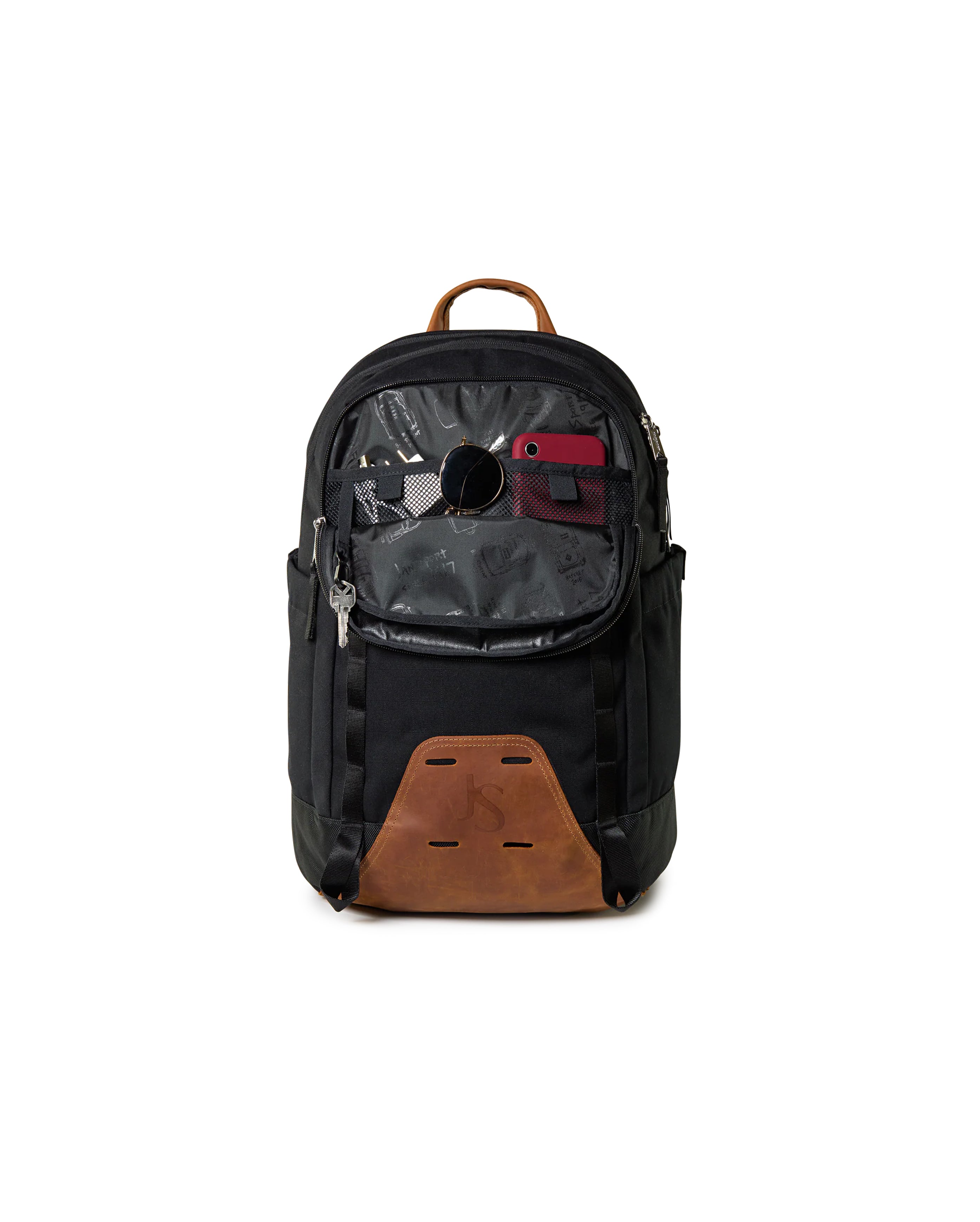 Pitstop Daypack N55 Black - Starcowparis - 3