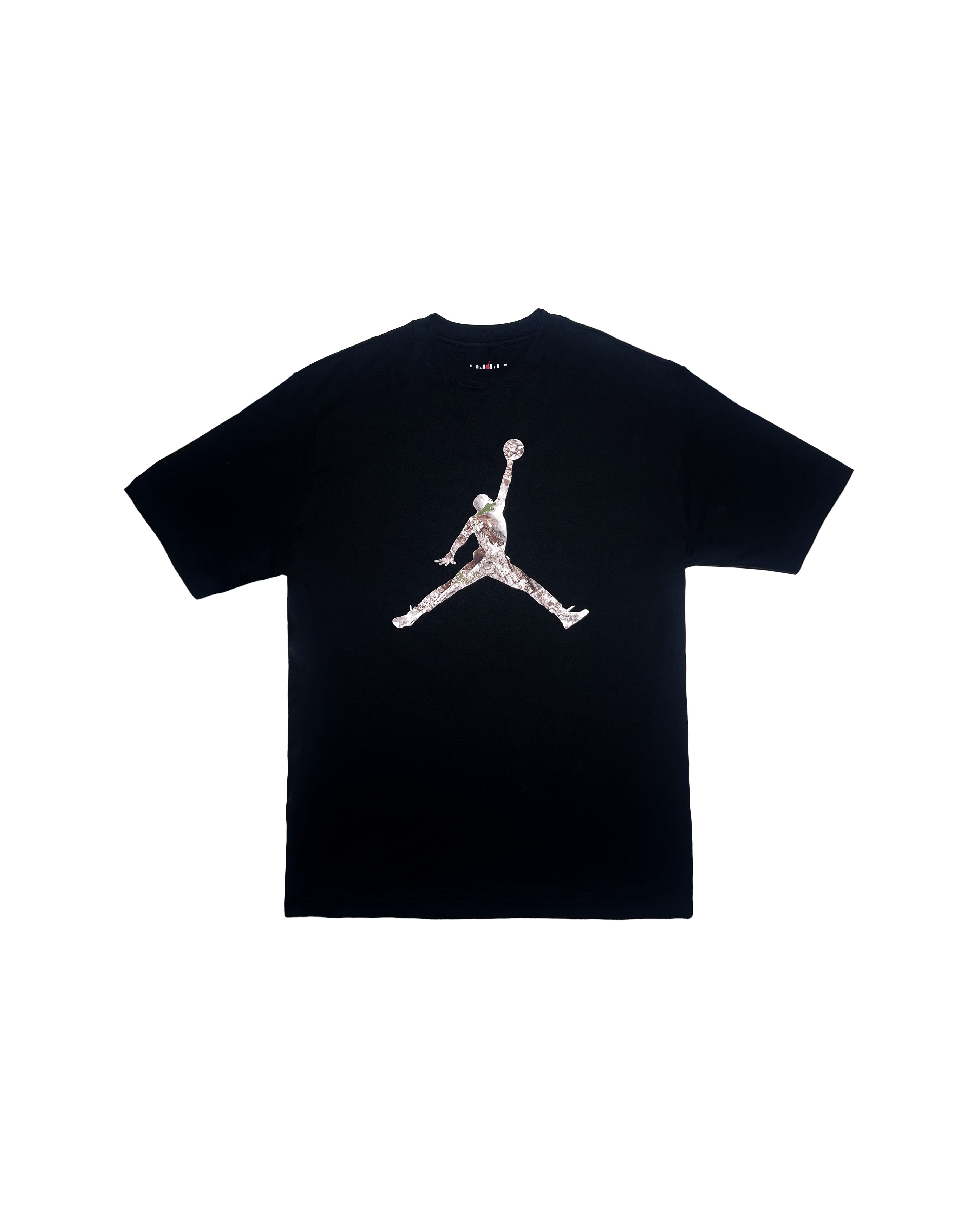 Jordan Brooklyn Realtree Jumpman Tee Black - Starcowparis - 1