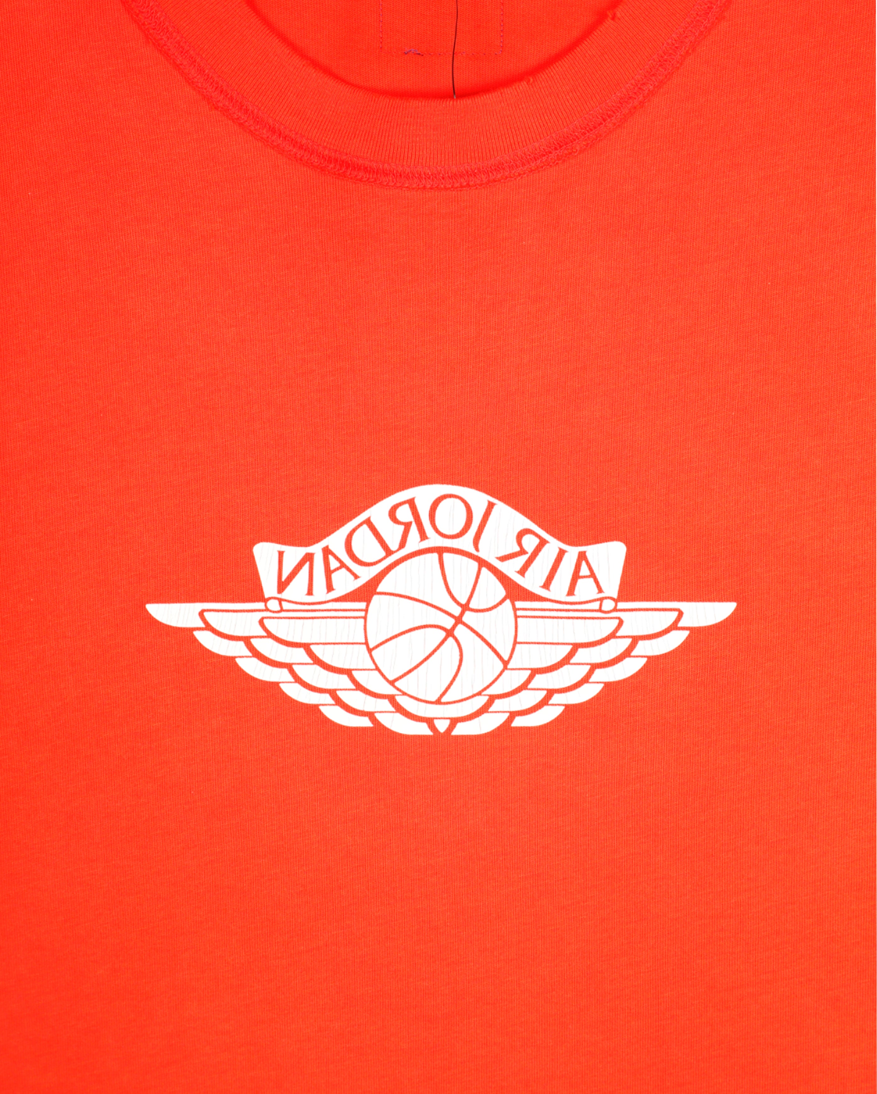 Jordan Rare Air Tee Chile Red - Starcowparis - 3