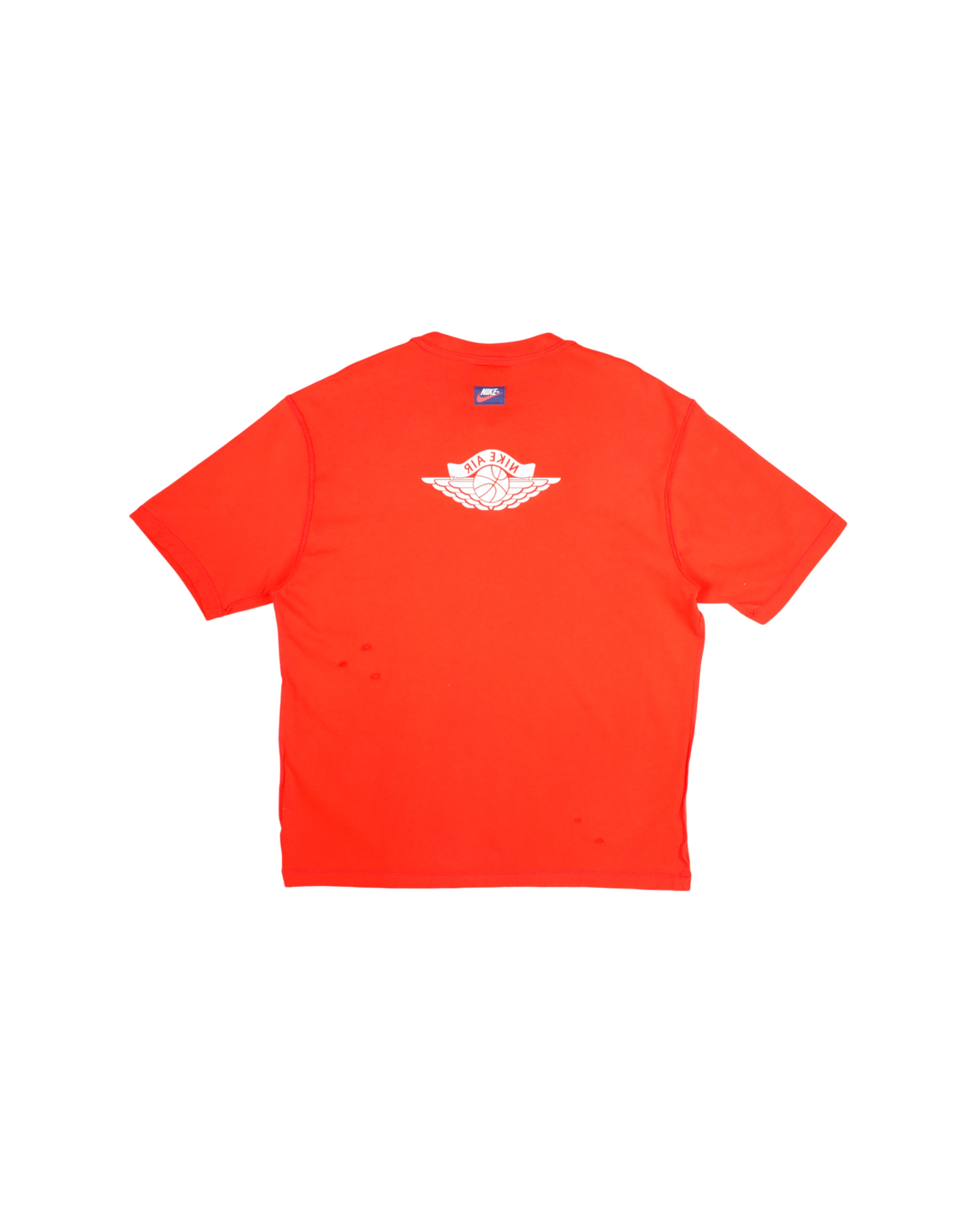 Jordan Rare Air Tee Chile Red - Starcowparis - 2