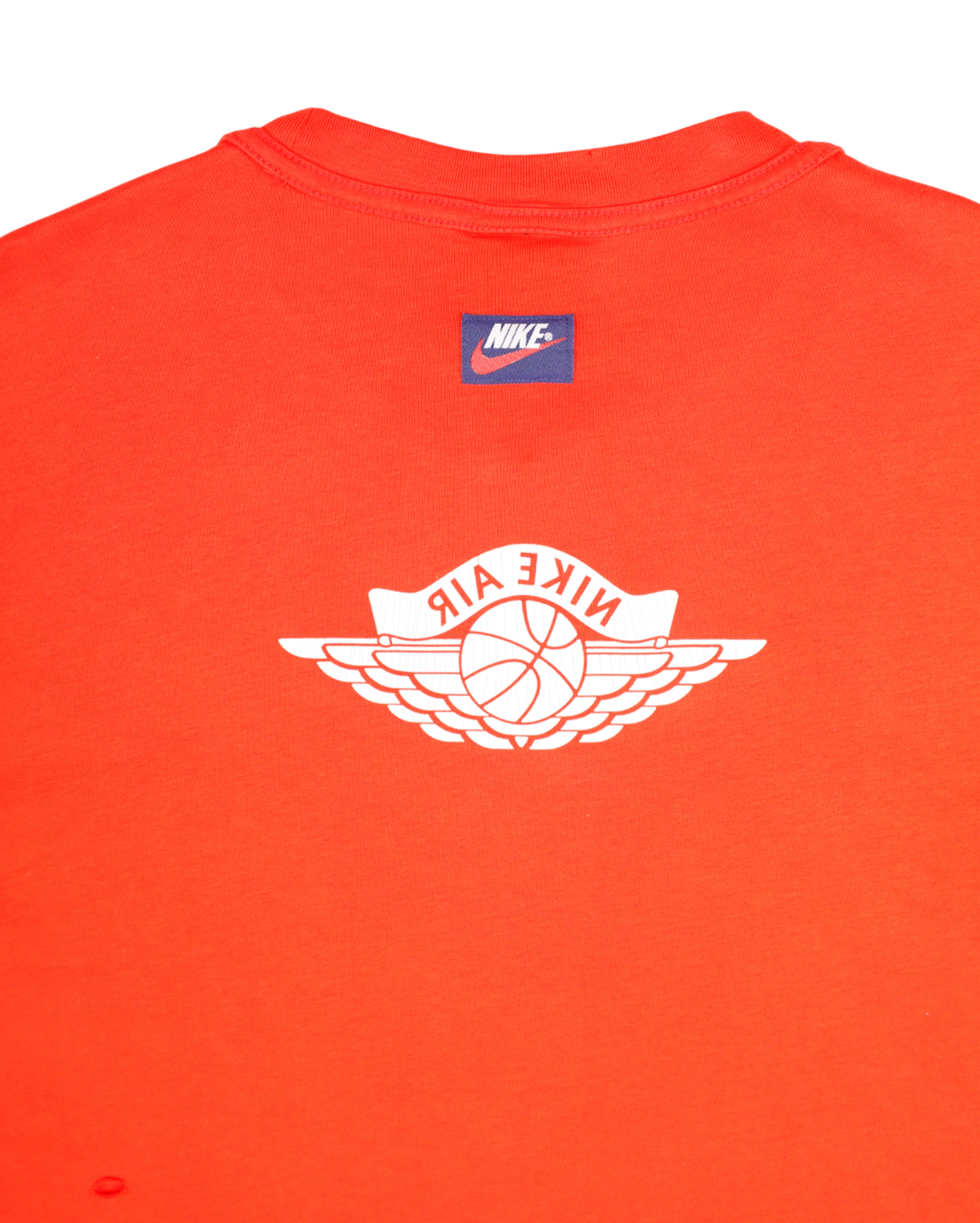 Jordan Rare Air Tee Chile Red - Starcowparis - 4