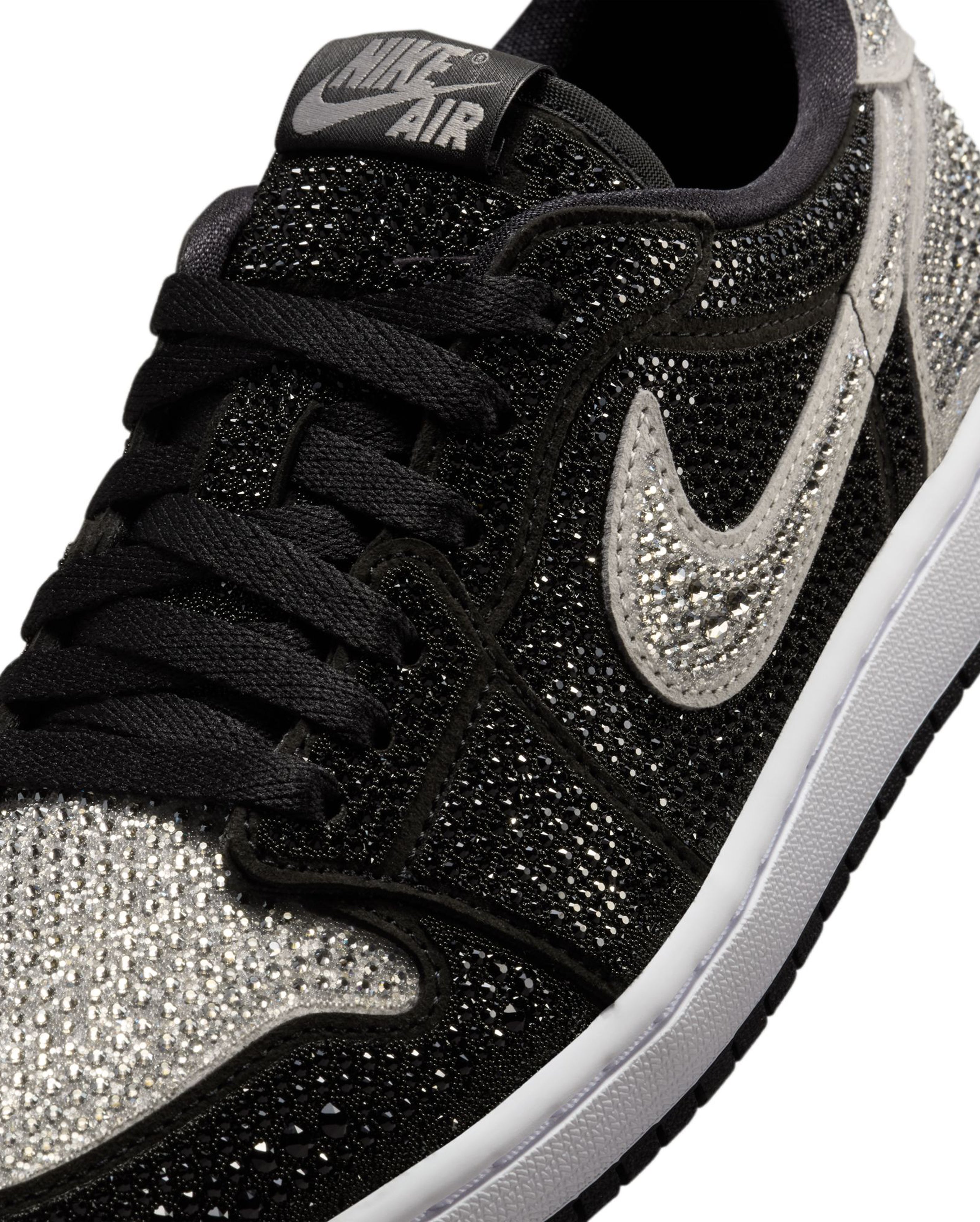 Swarovski x Air Jordan 1 Low OG - Starcowparis - 4