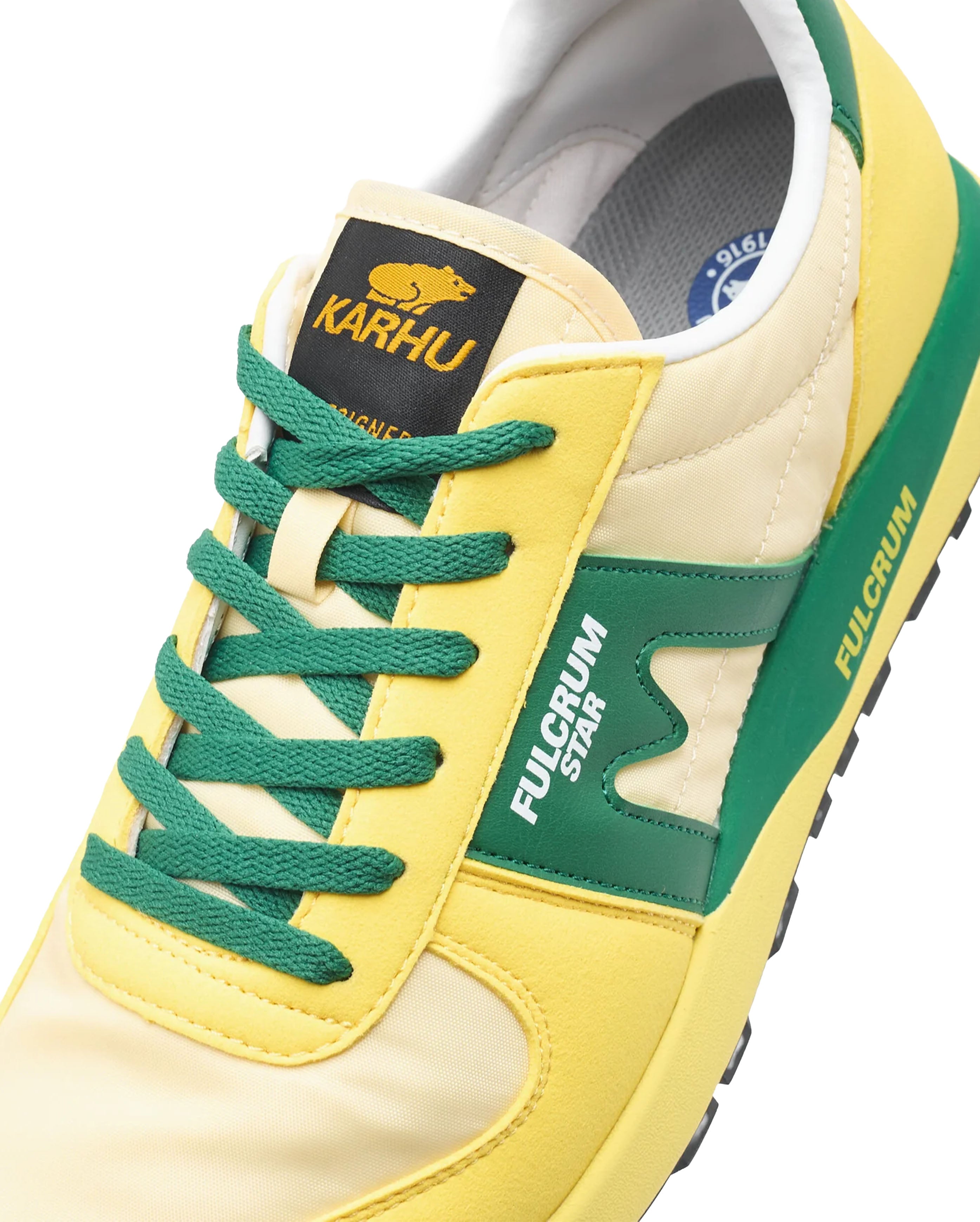 Fulcrum Star Aurora Verdant Green - Starcowparis - 4