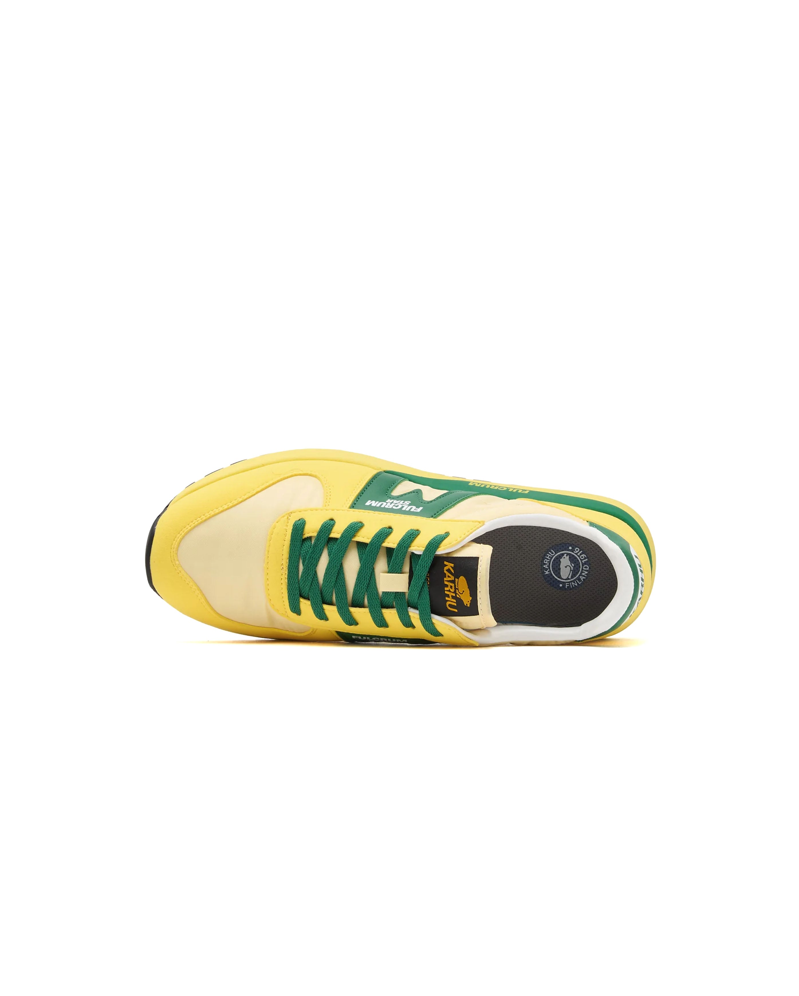 Fulcrum Star Aurora Verdant Green - Starcowparis - 5