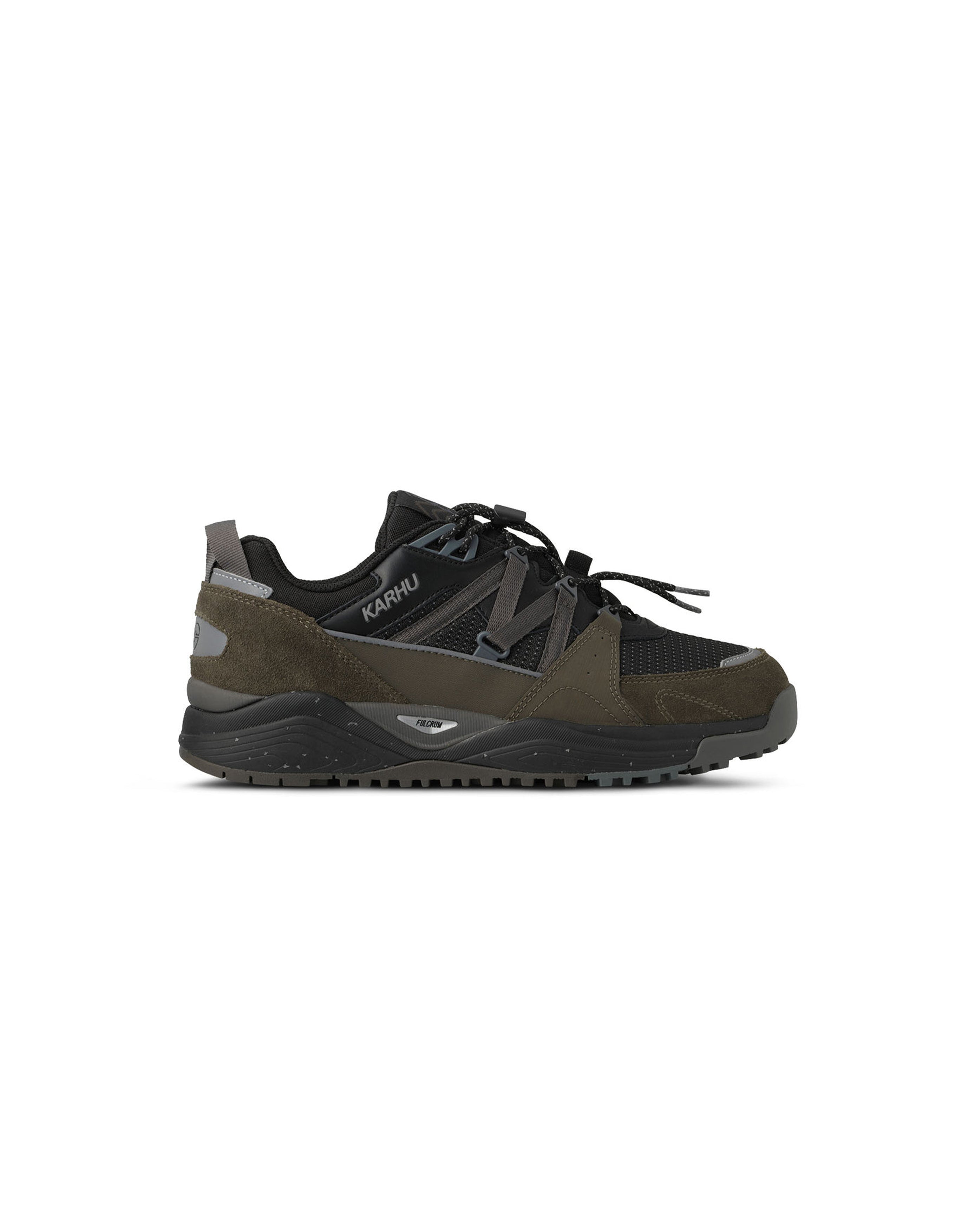 Fusion XC WP Tarmac Dark Gull Gray - Starcowparis - 1