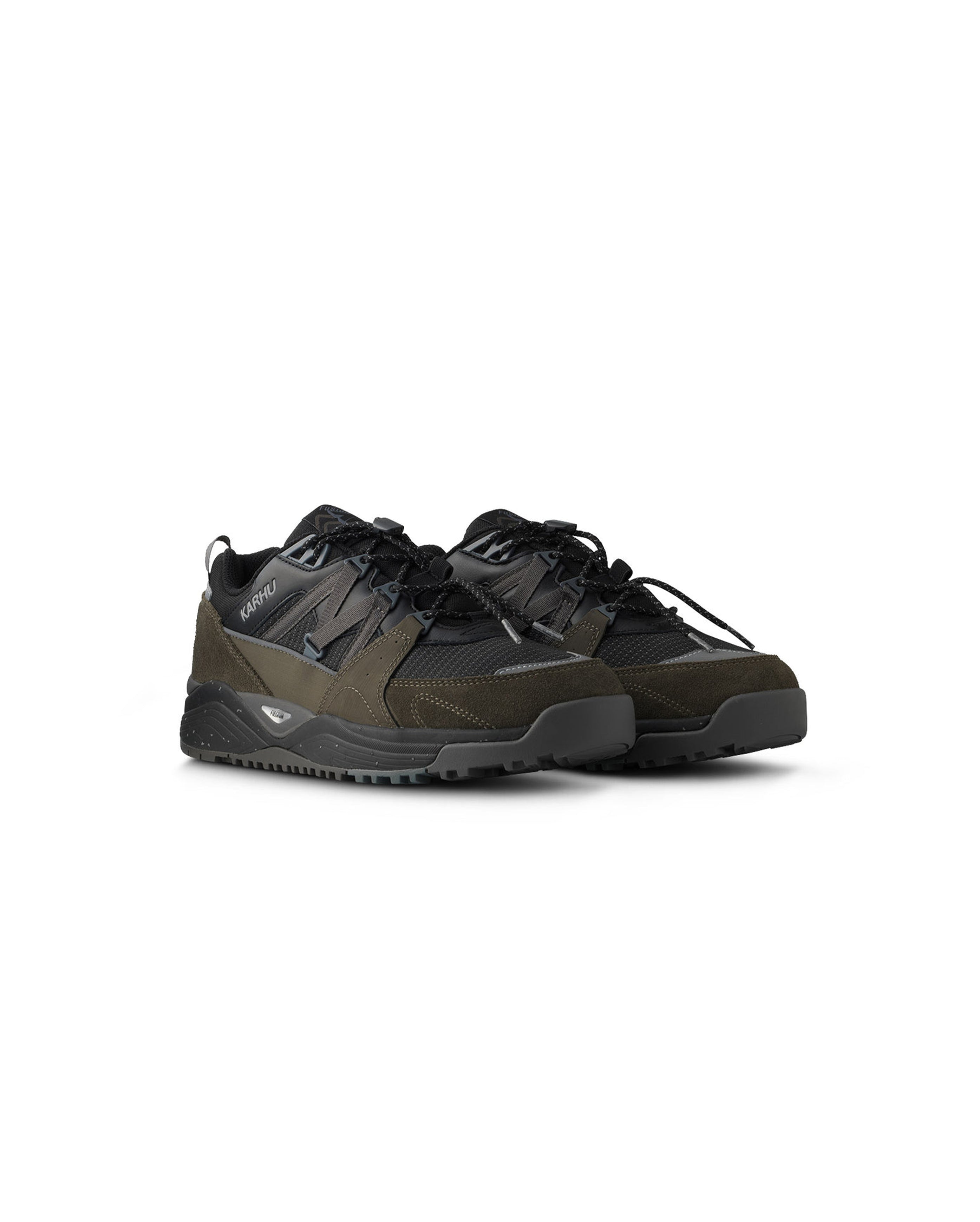 Fusion XC WP Tarmac Dark Gull Gray - Starcowparis - 2