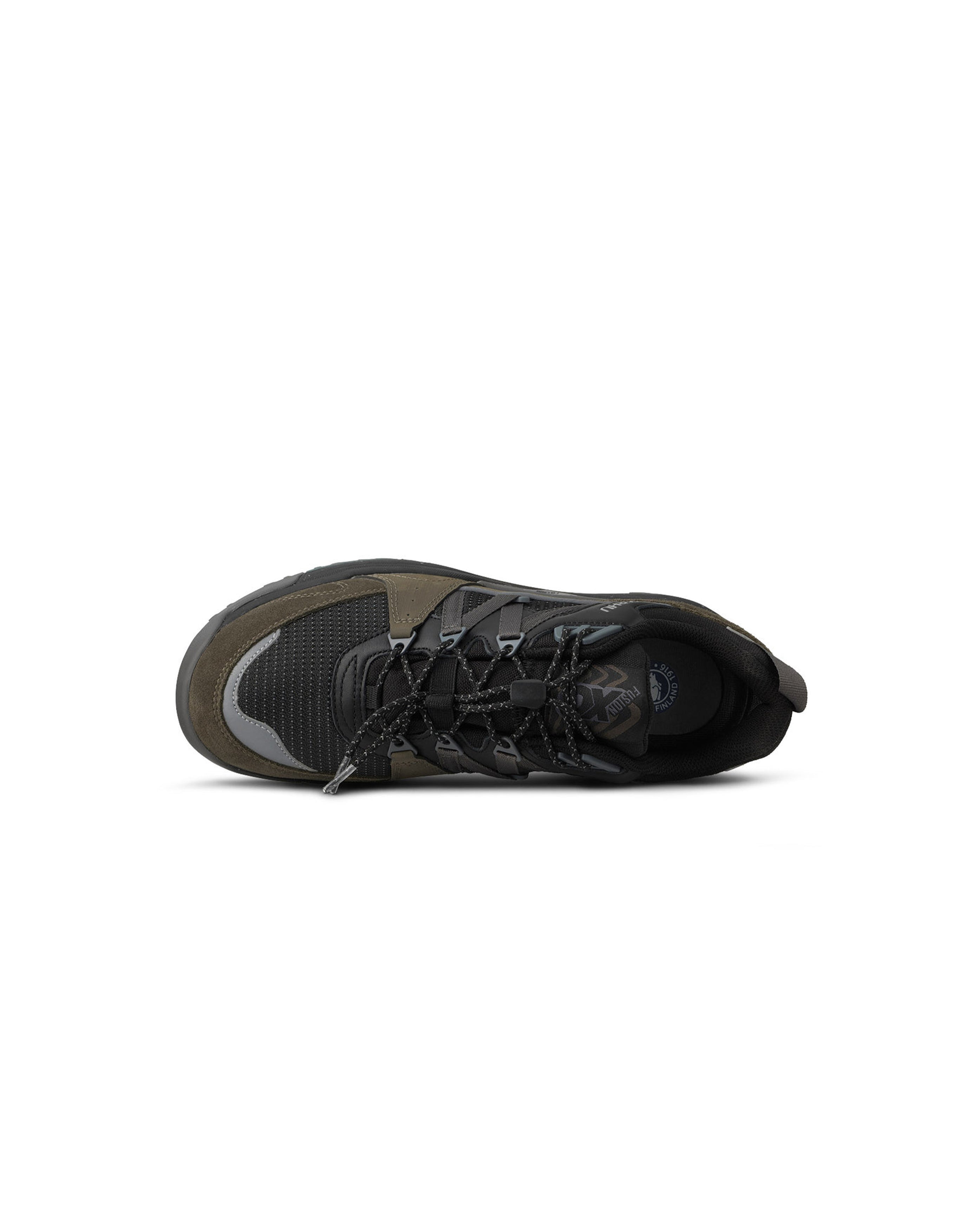 Fusion XC WP Tarmac Dark Gull Gray - Starcowparis - 4