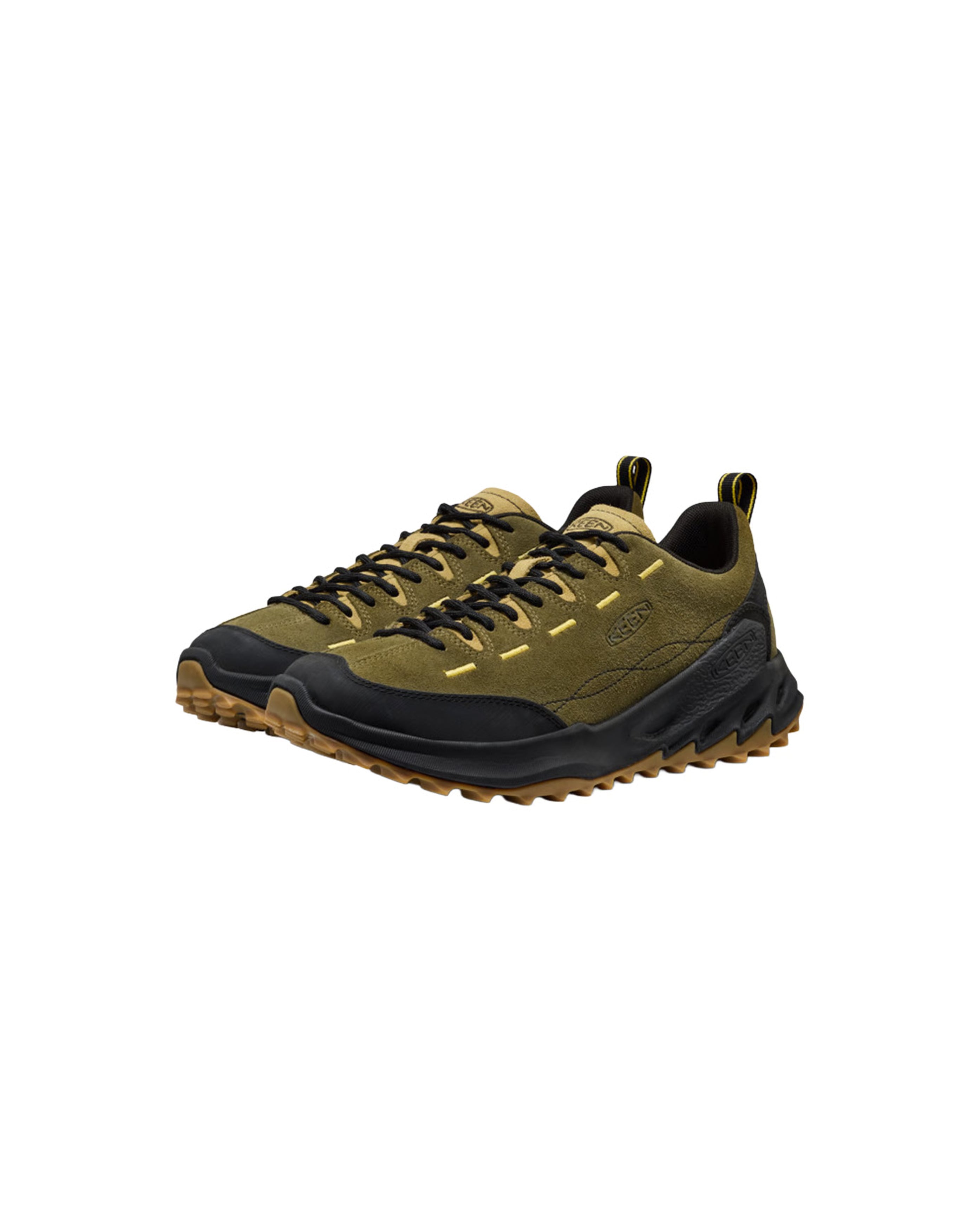 Jasper Zionic Dark Olive Khaki - Starcowparis - 2