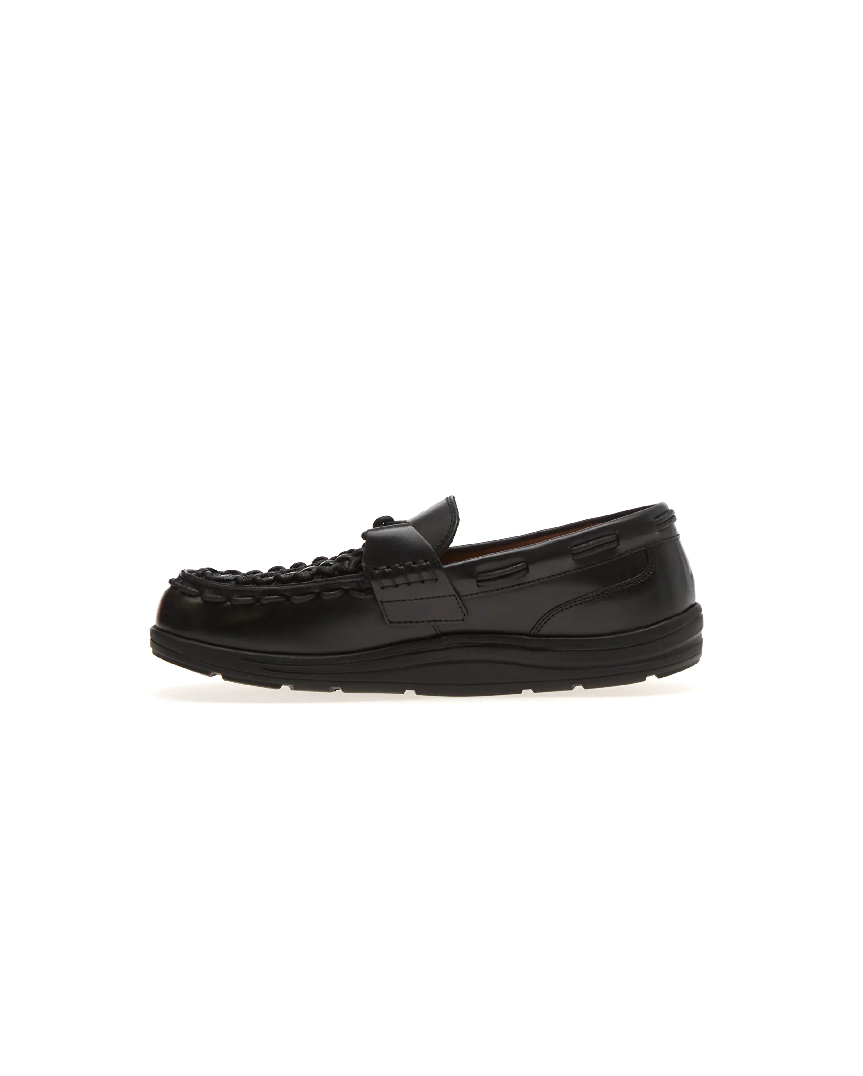 Uneek Loafer Nocturnal Black - Starcowparis - 3