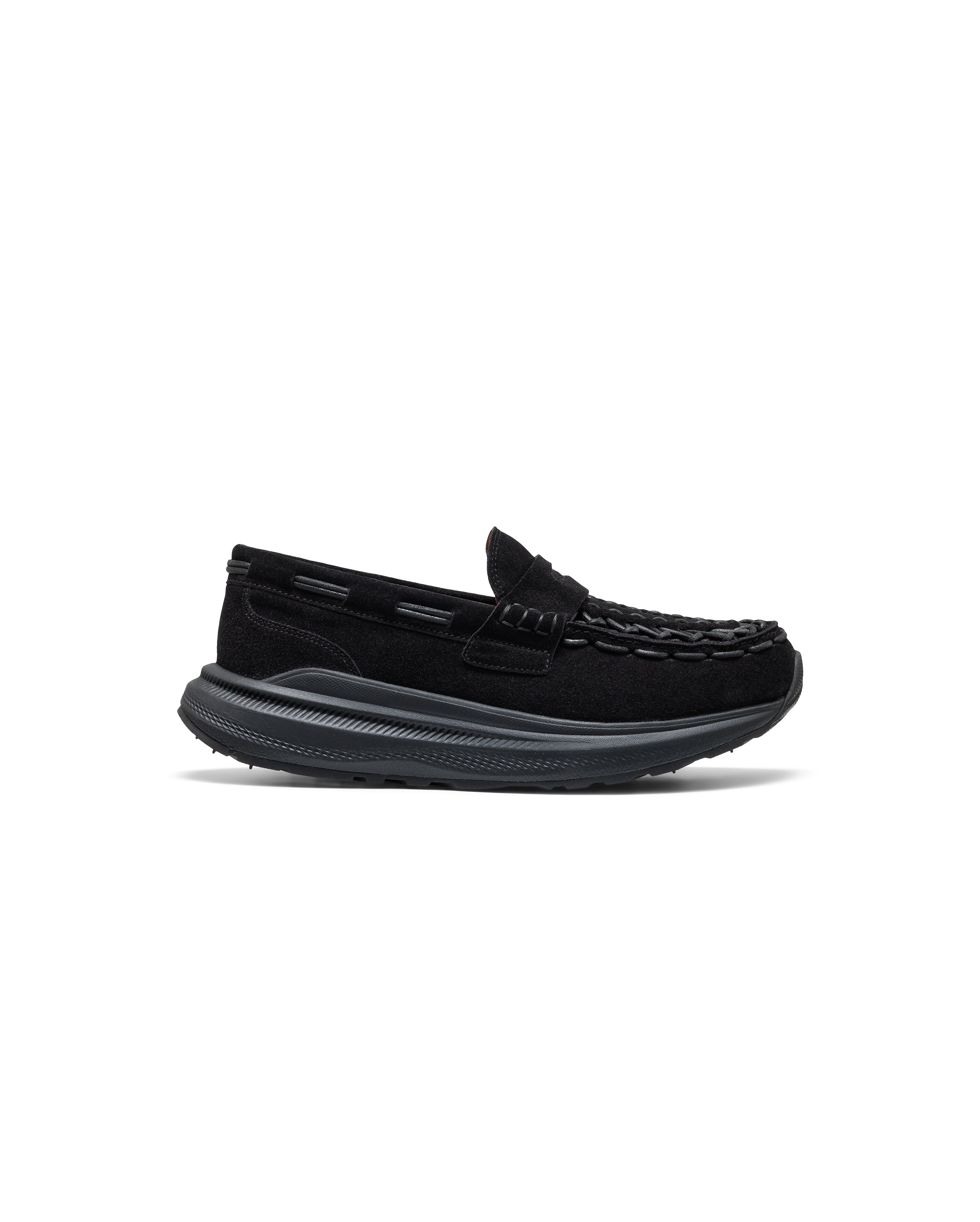 Uneek Loafer WK Black - Starcowparis - 1