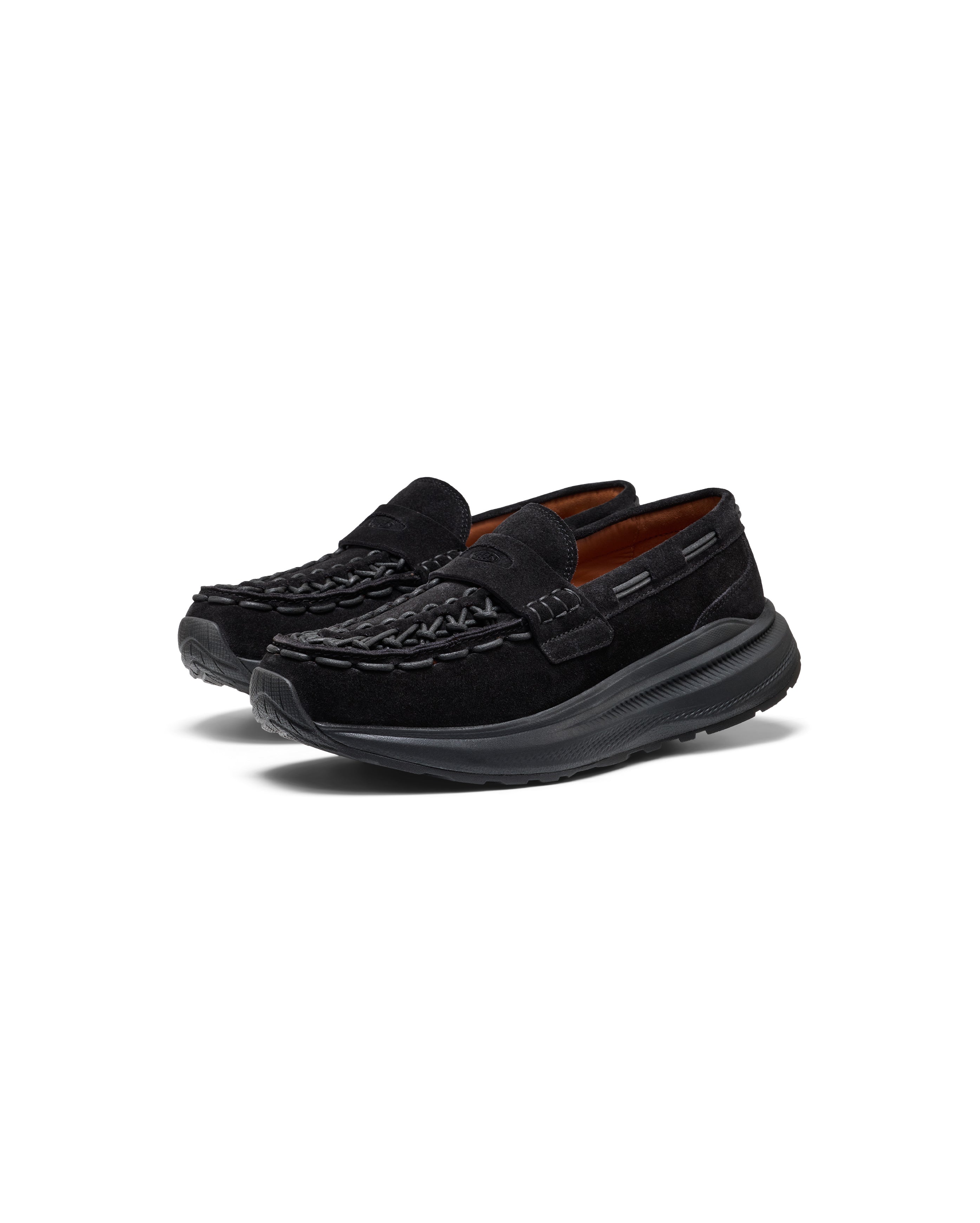 Uneek Loafer WK Black - Starcowparis - 2