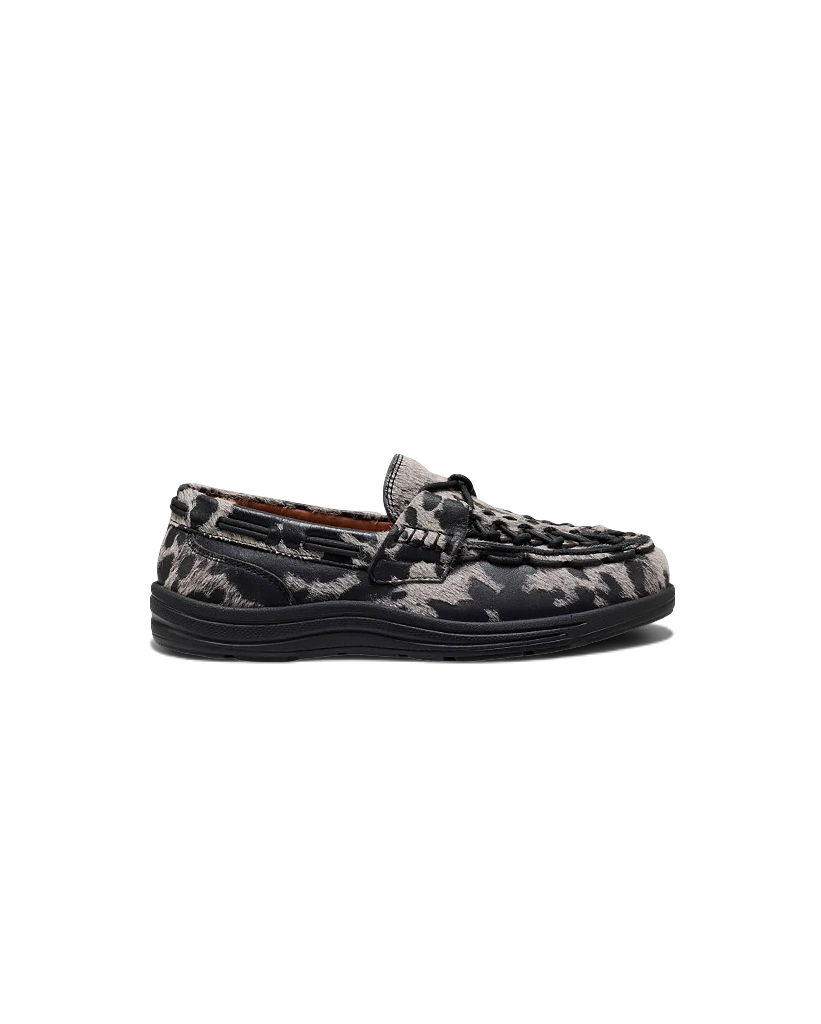 Keen W Uneek Loafer Nocturnal Cow Black, profil, Starcow Paris - Starcow Paris - 1