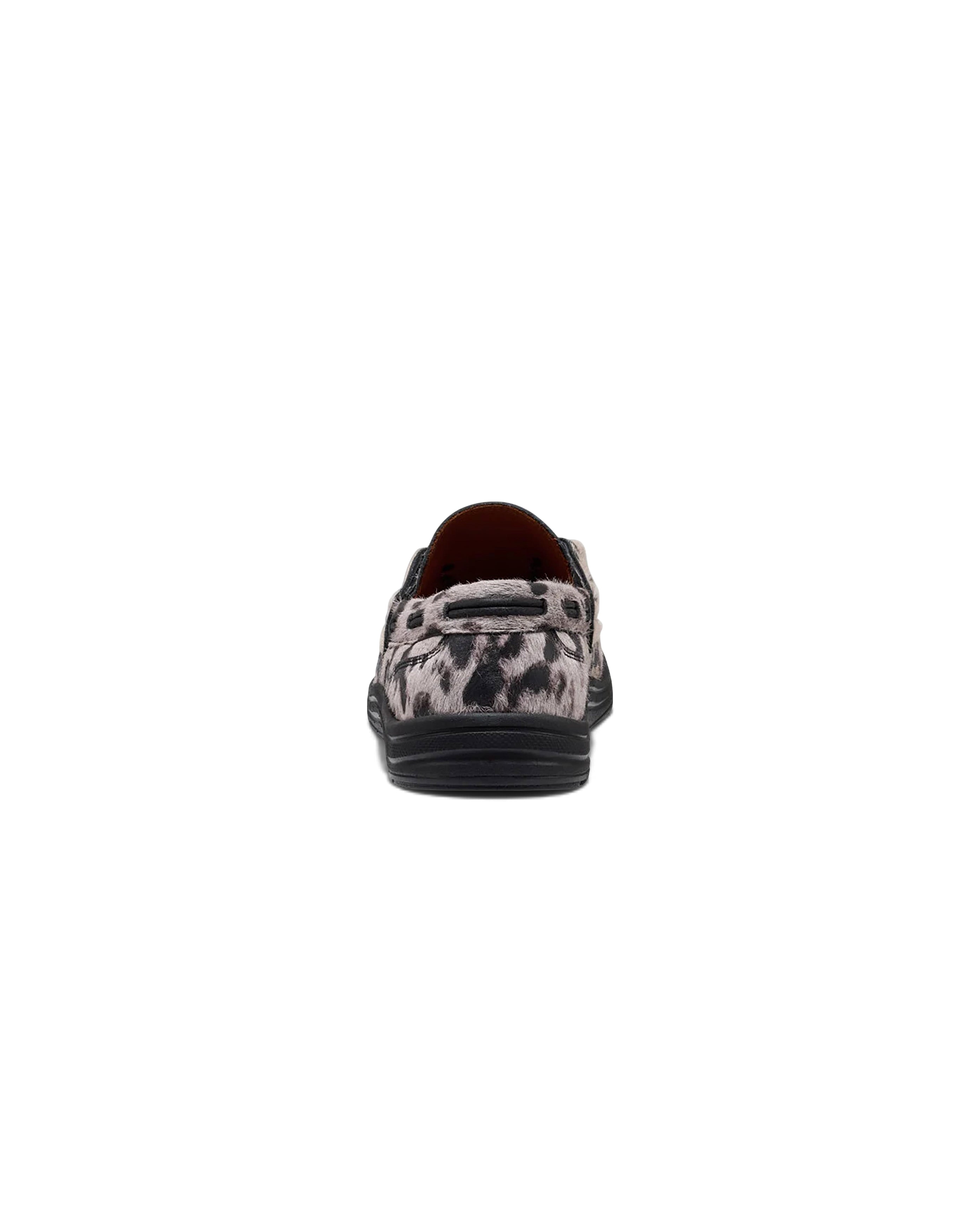 W Uneek Loafer Nocturnal Cow Black - Starcow Paris - 3