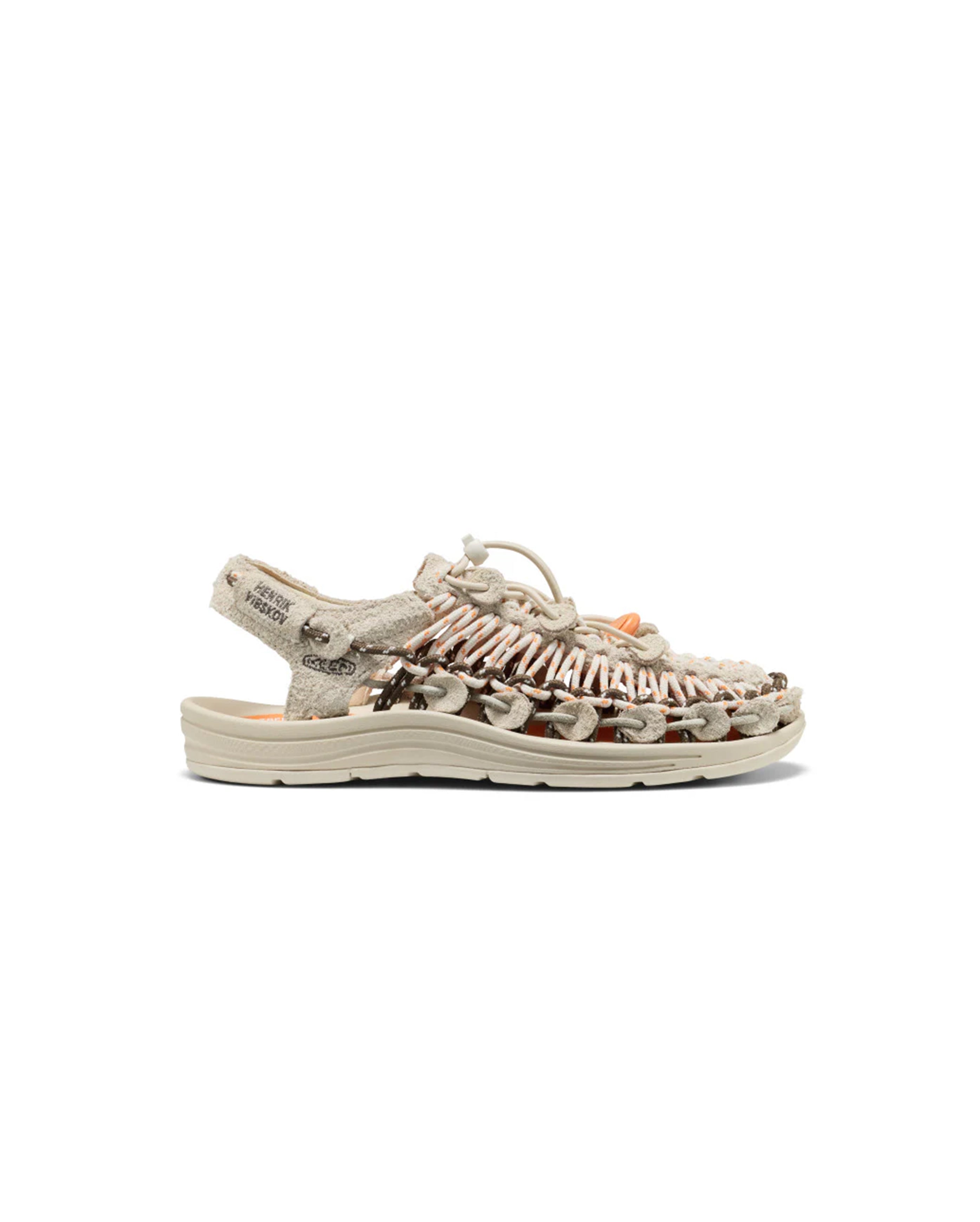 x Henrik Vibskov U Uneek Lea Tangerine Cream - Starcowparis - 1