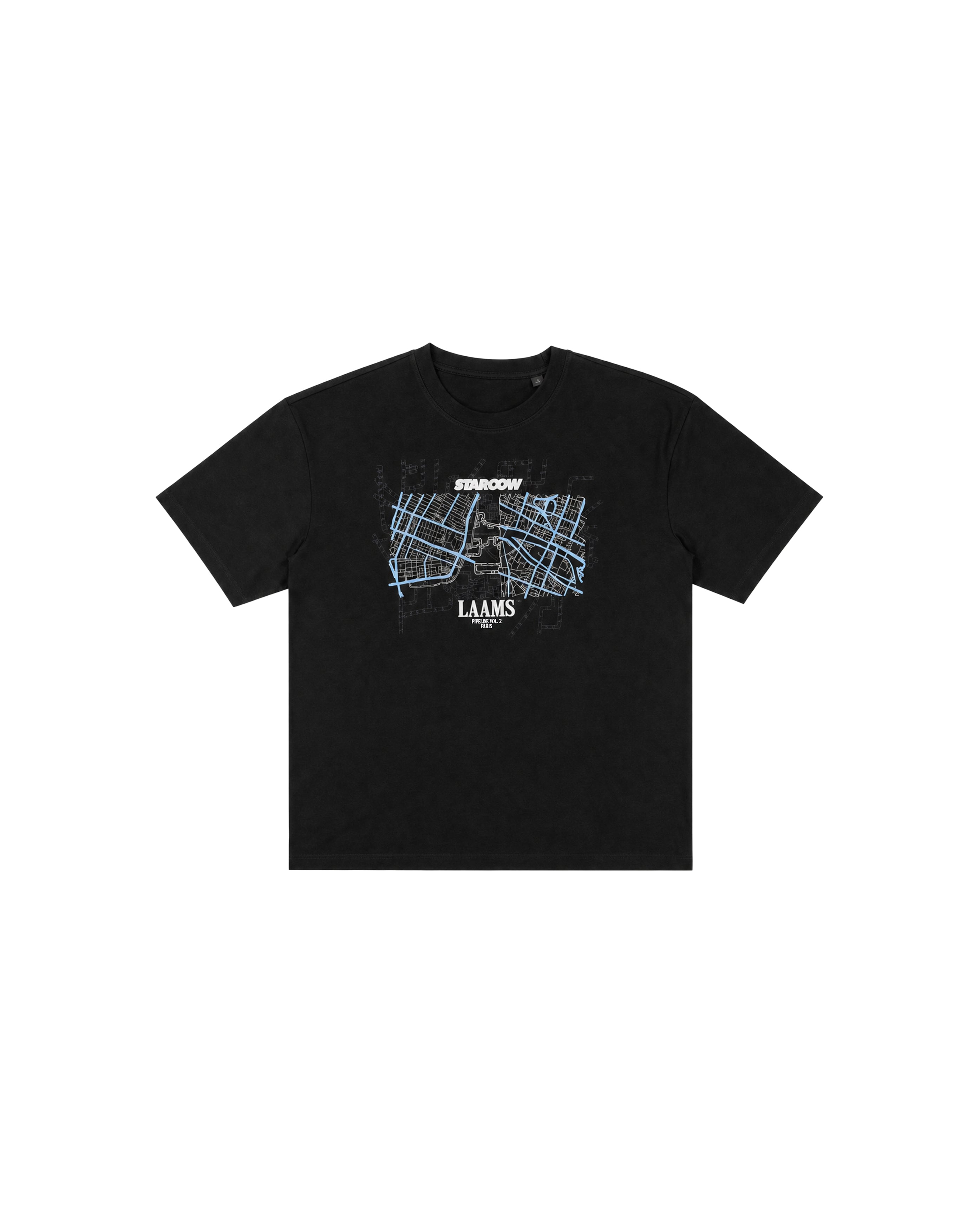 x Starcow Pipeline Vol.2 Black - Starcowparis - 1