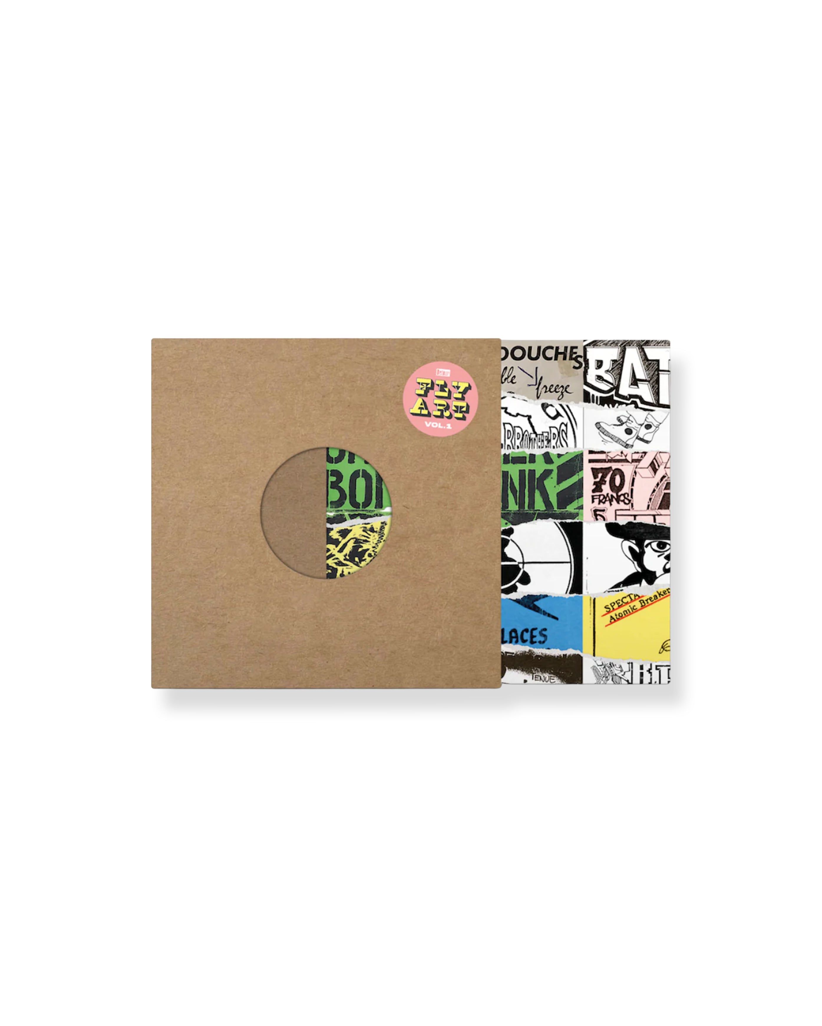  Le grand jeu-Detour Fly Art Vol.1-Starcowparis - Starcowparis - 1