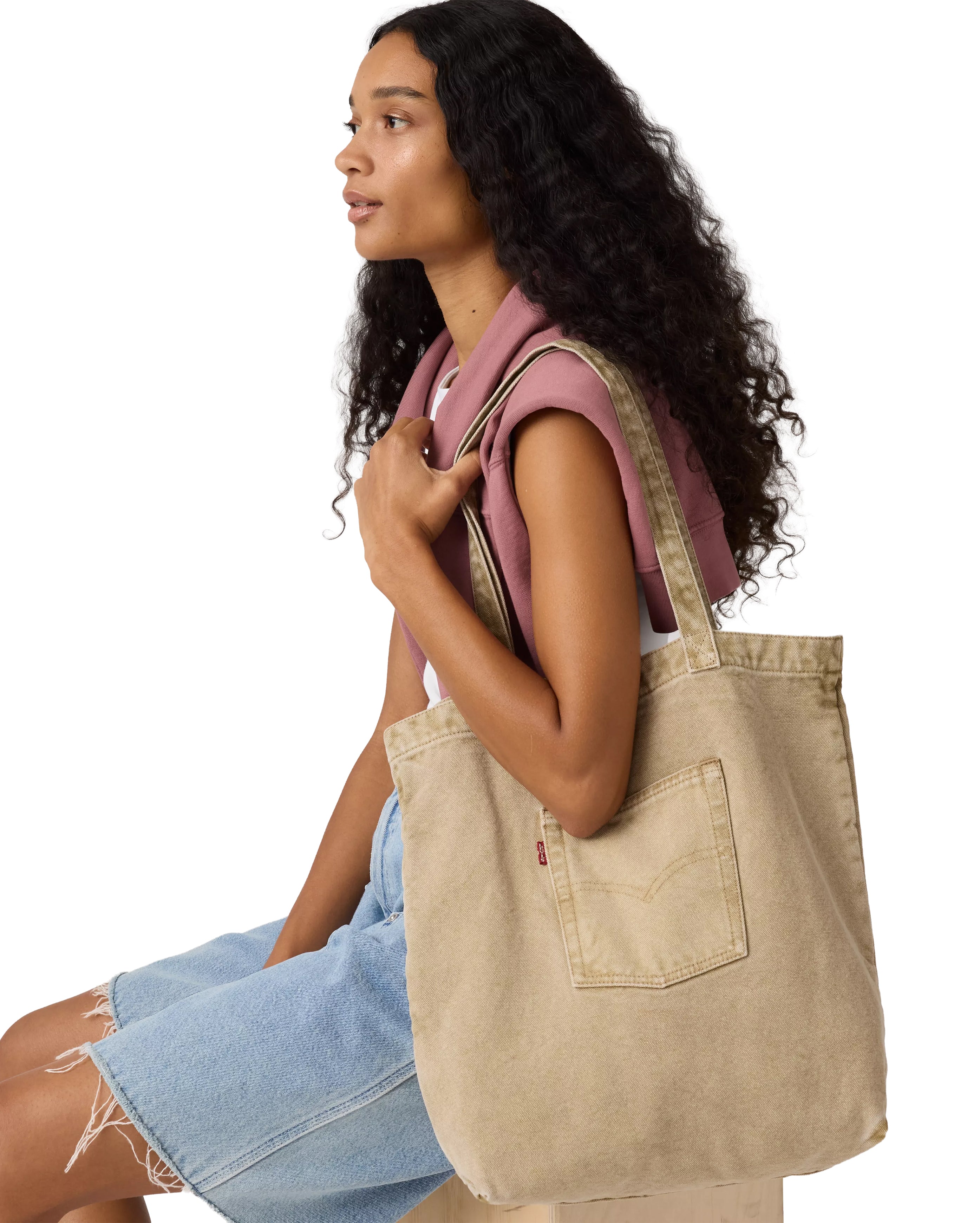 Levi's Tote Sunshine Afternoon - Starcowparis - 2