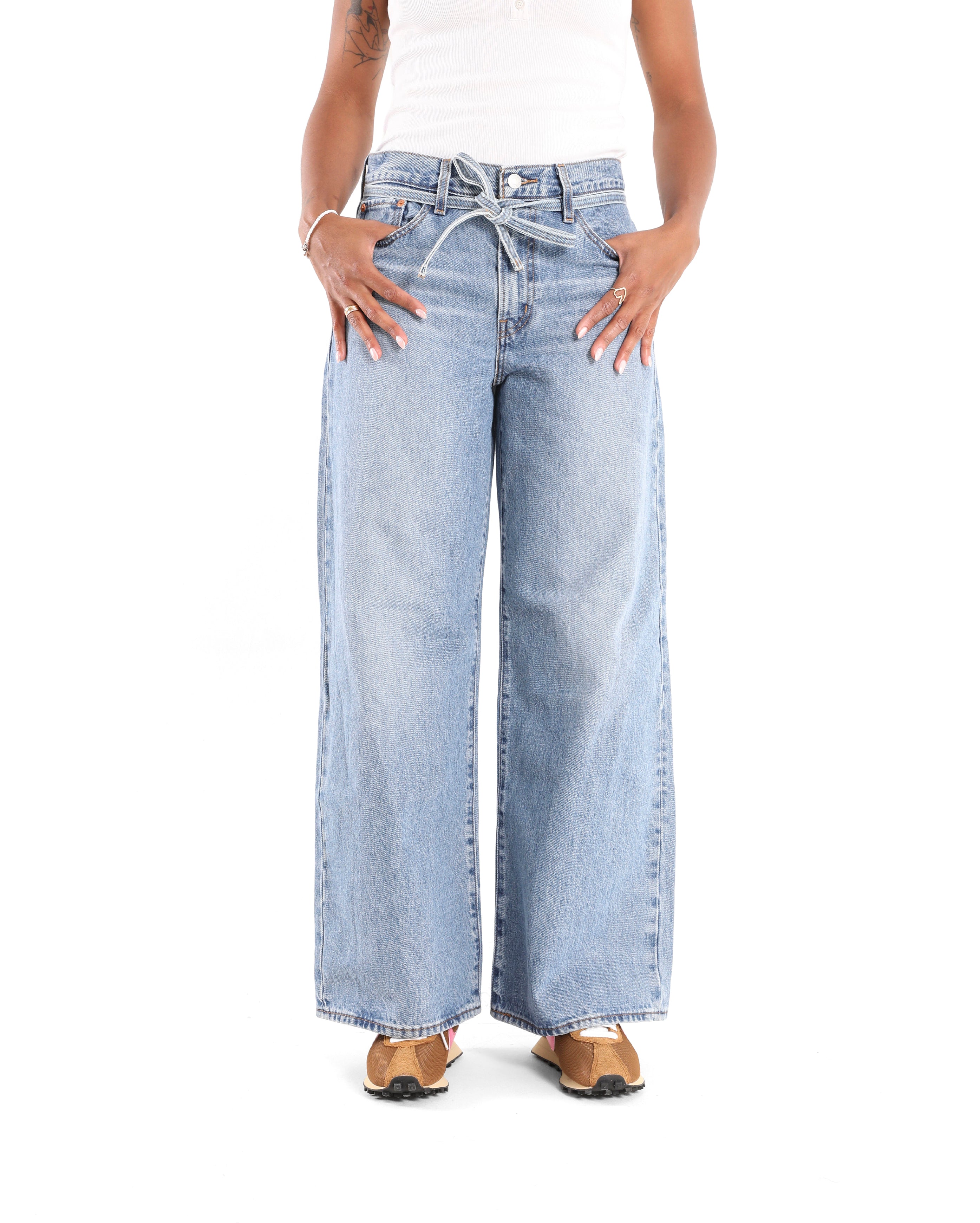 Levi's 501 Women Original Black Worn in - De Rode Winkel Levi's 501 Women Original Black Worn in - De Rode Winkel