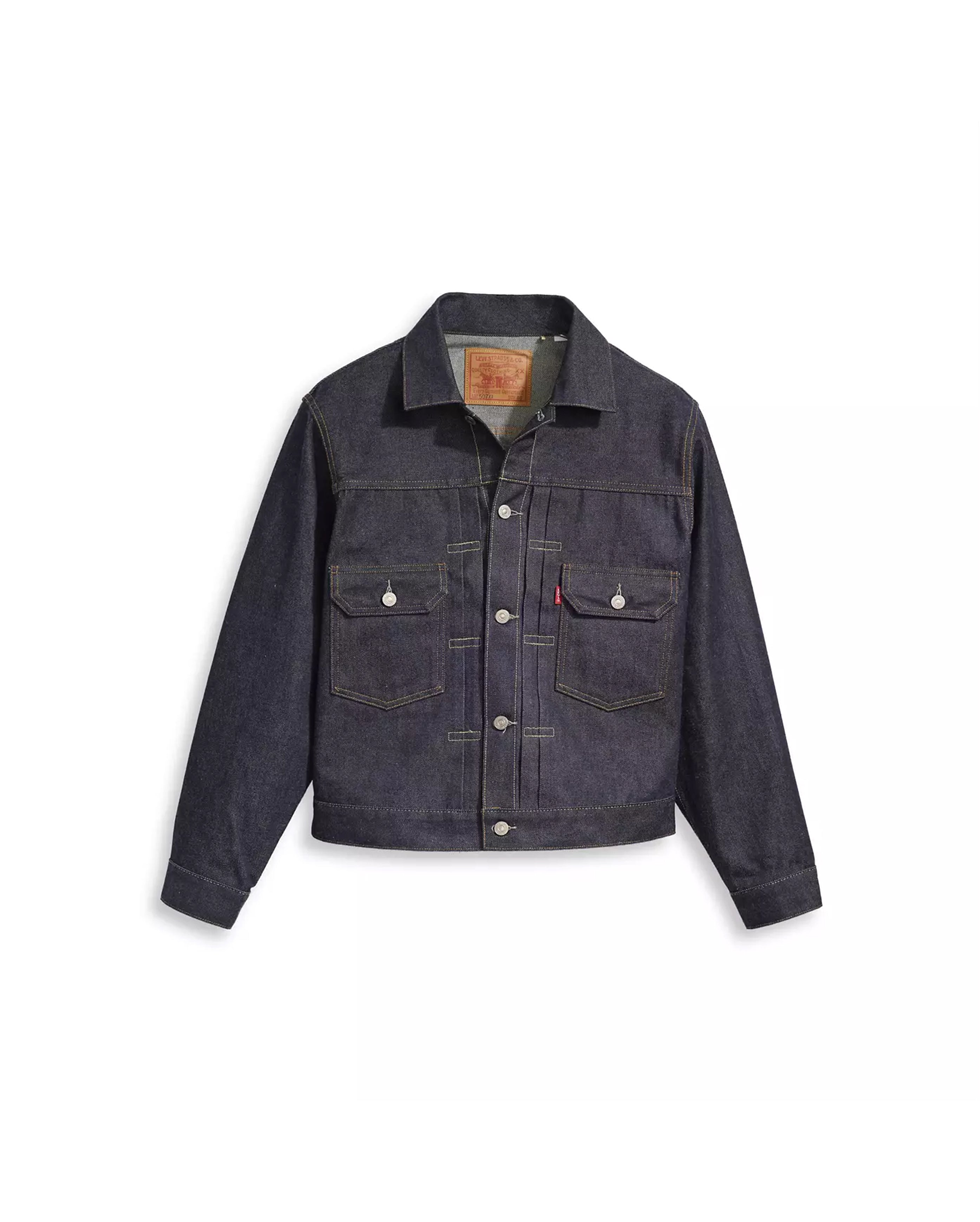 1953 Type II Jacket Rigid - Starcowparis - 1