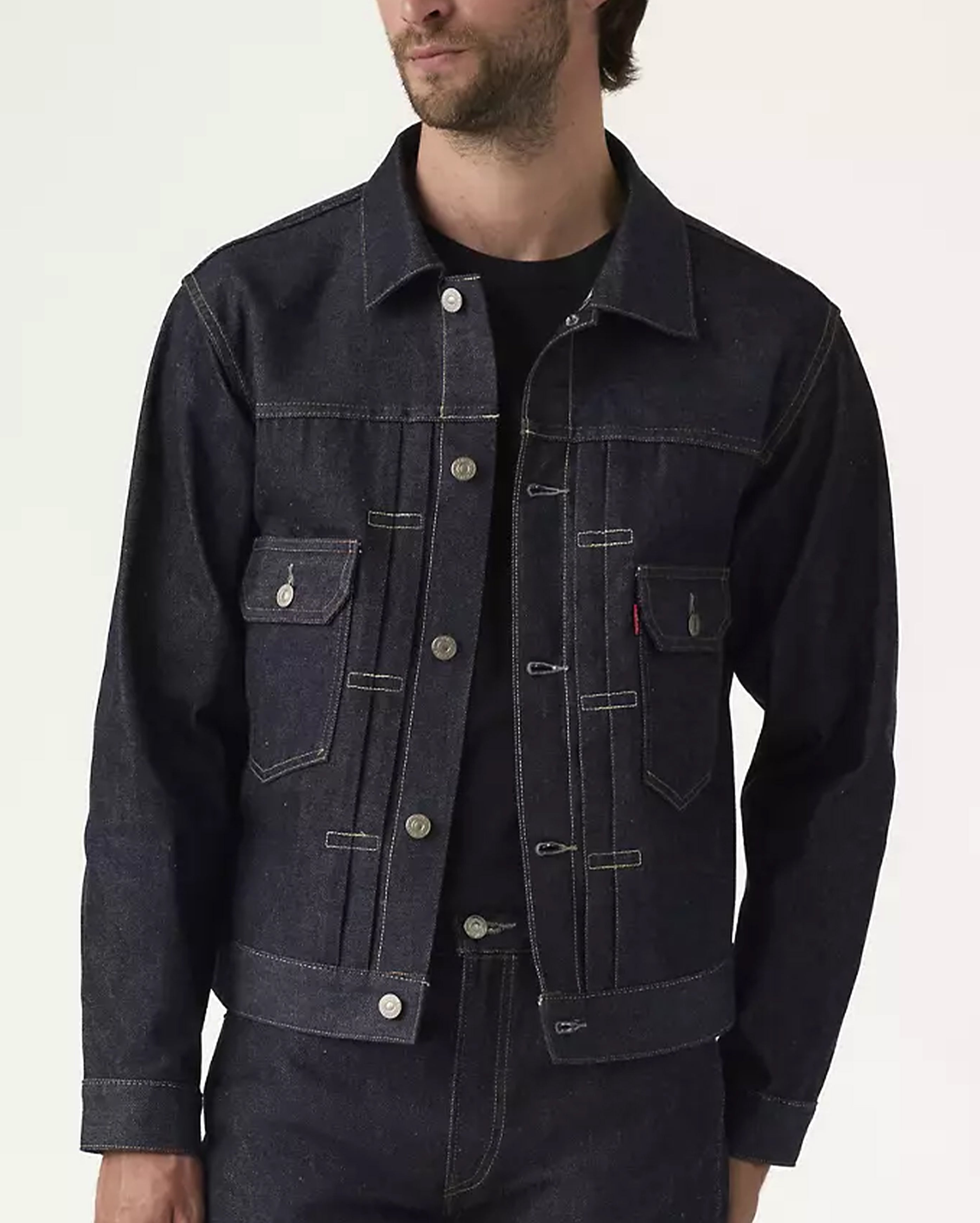 1953 Type II Jacket Rigid - Starcowparis - 4