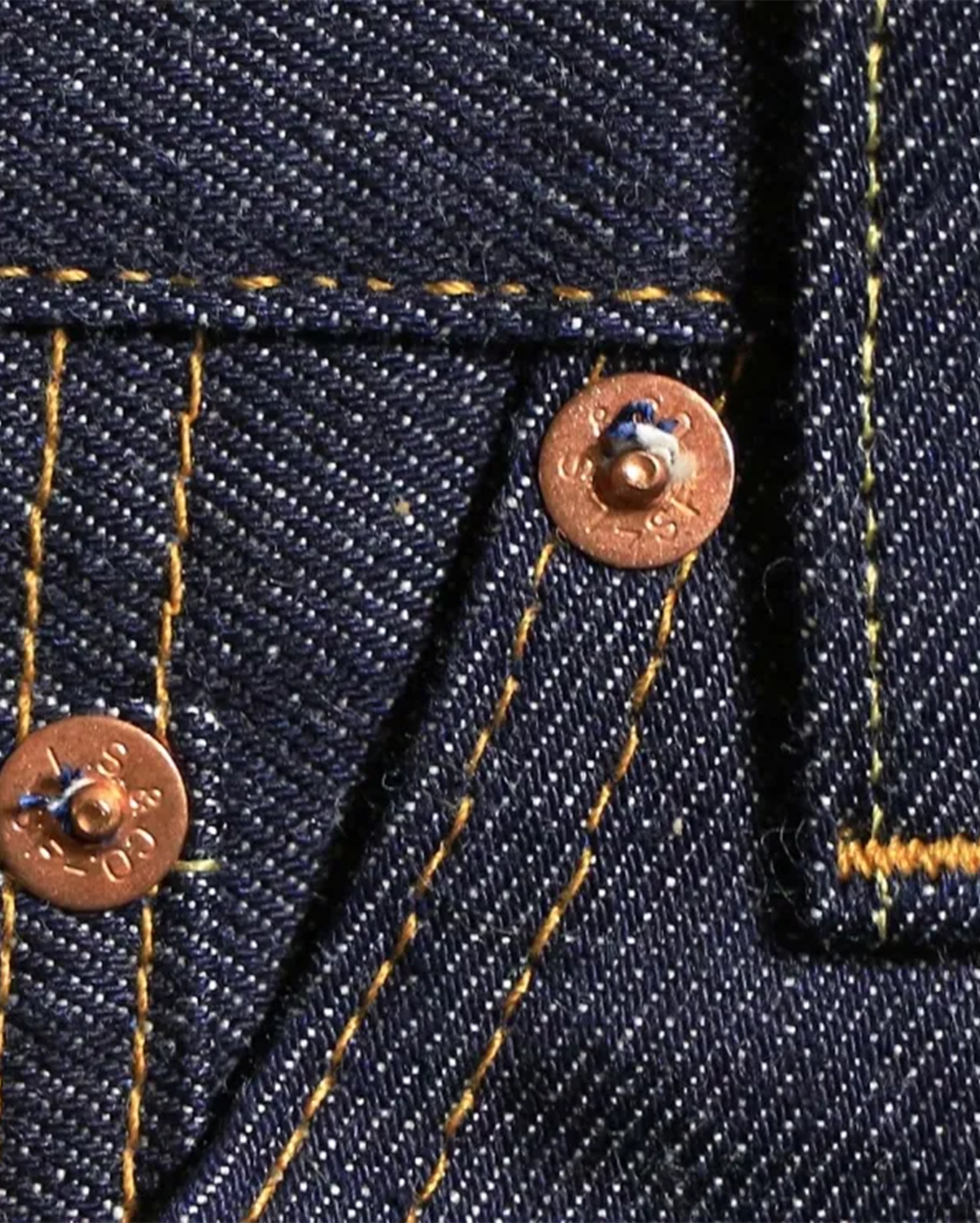1955 501 Jeans Rigid - Starcowparis - 5