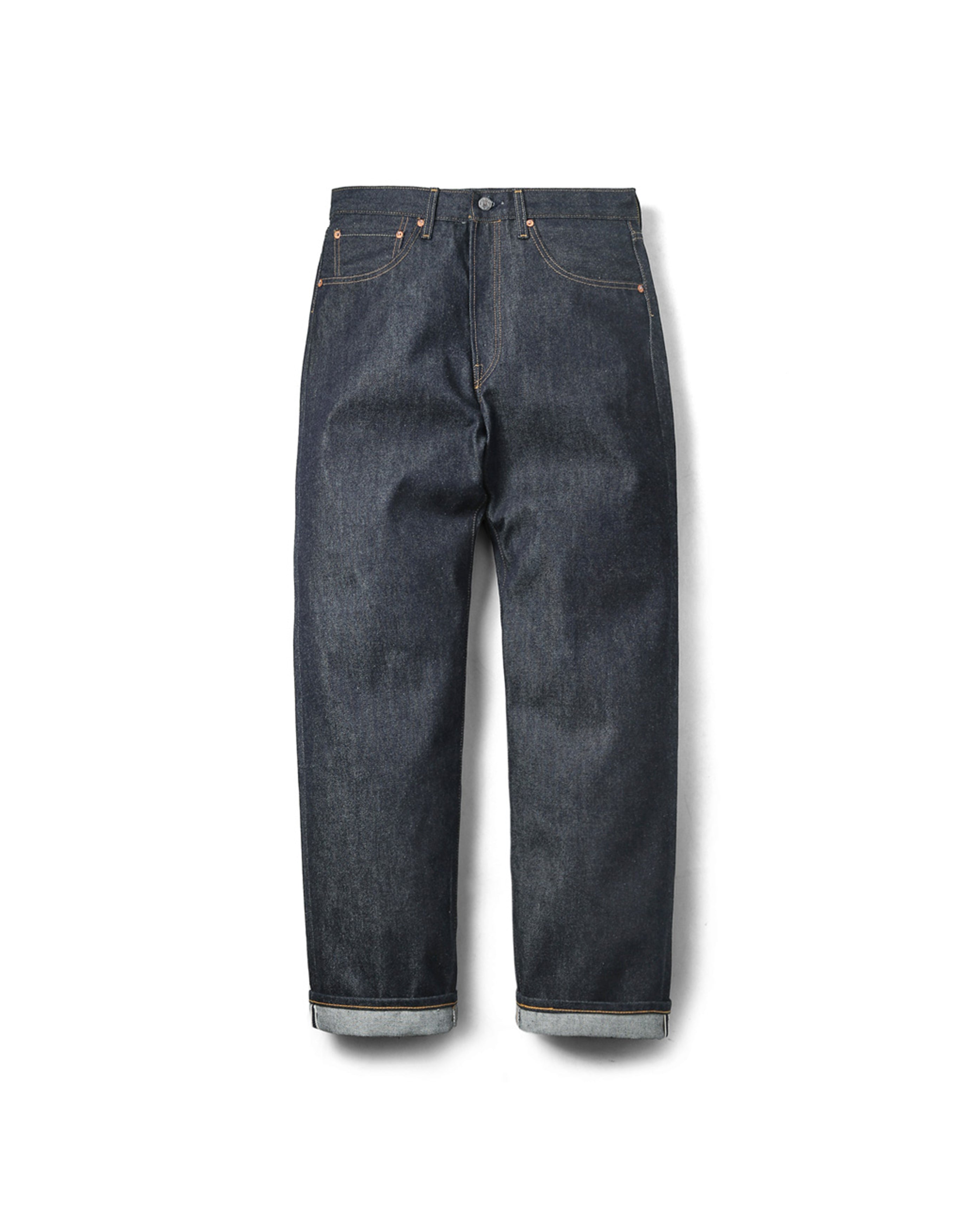 1955 501 Jeans Rigid - Starcowparis - 1