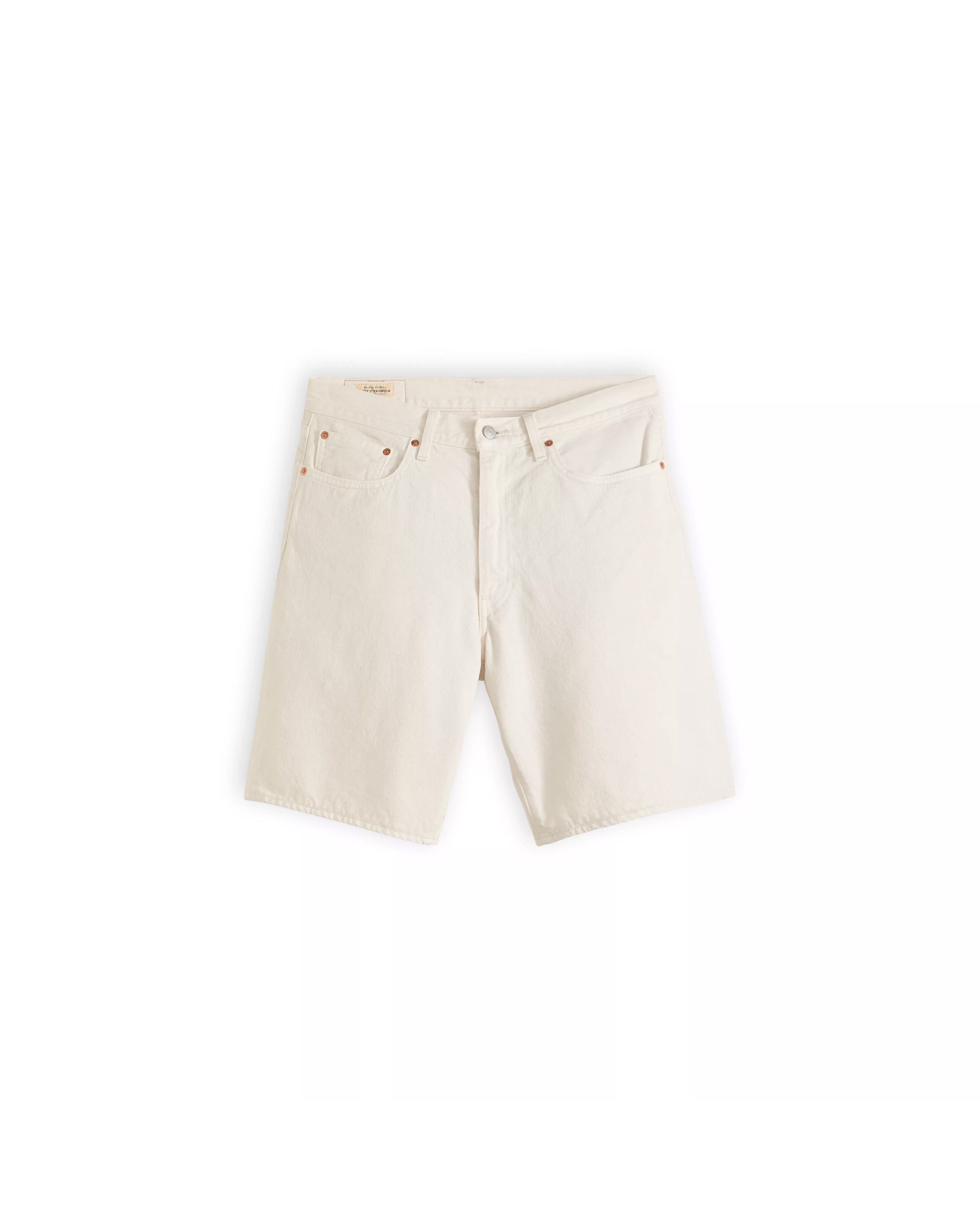 468 Loose Shorts Ecru Bone - Starcowparis - 1