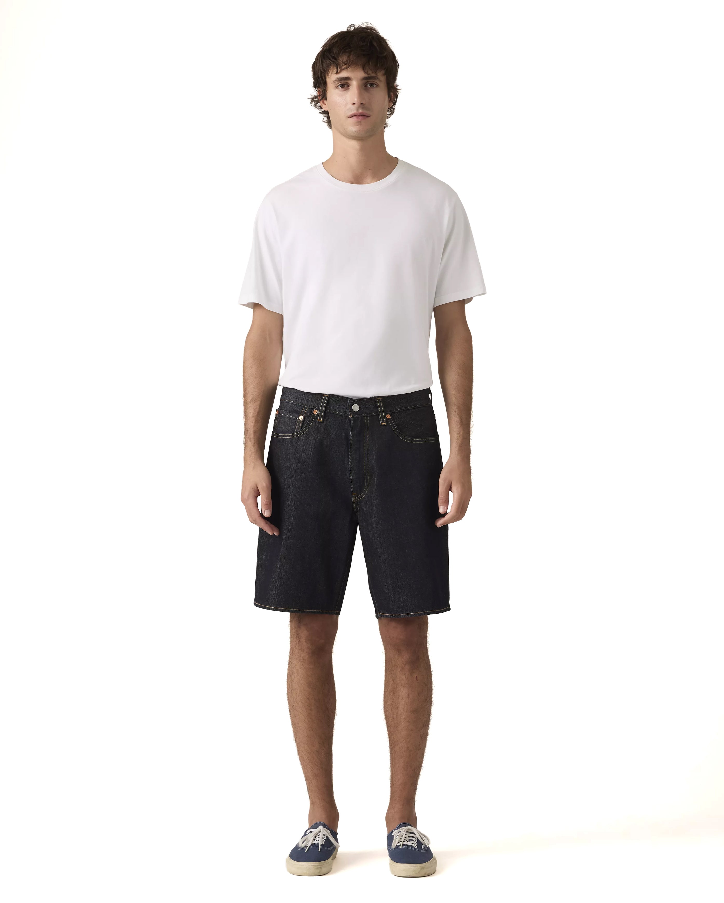 468 Loose Shorts Rinse Master - Starcowparis - 2