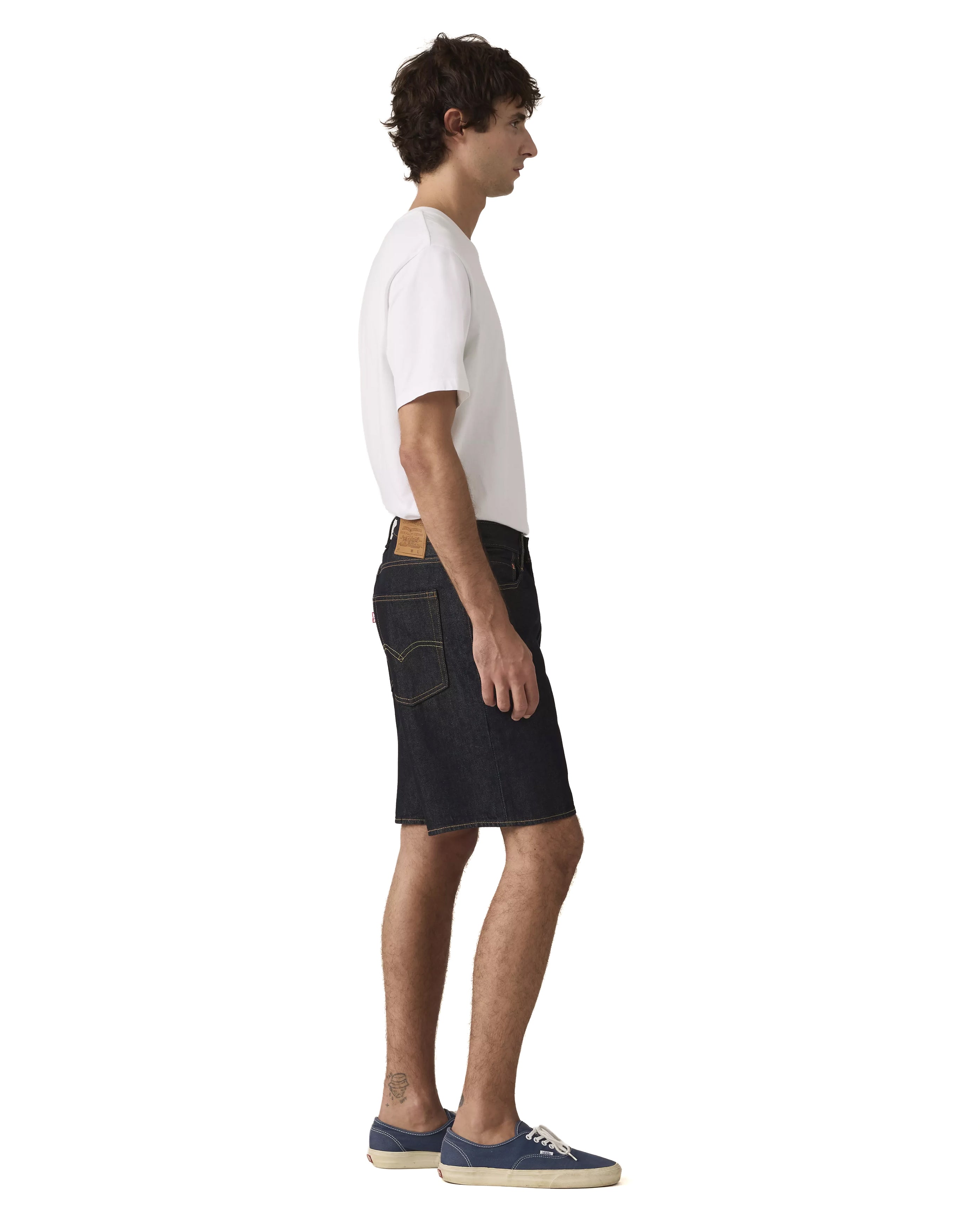 468 Loose Shorts Rinse Master - Starcowparis - 4