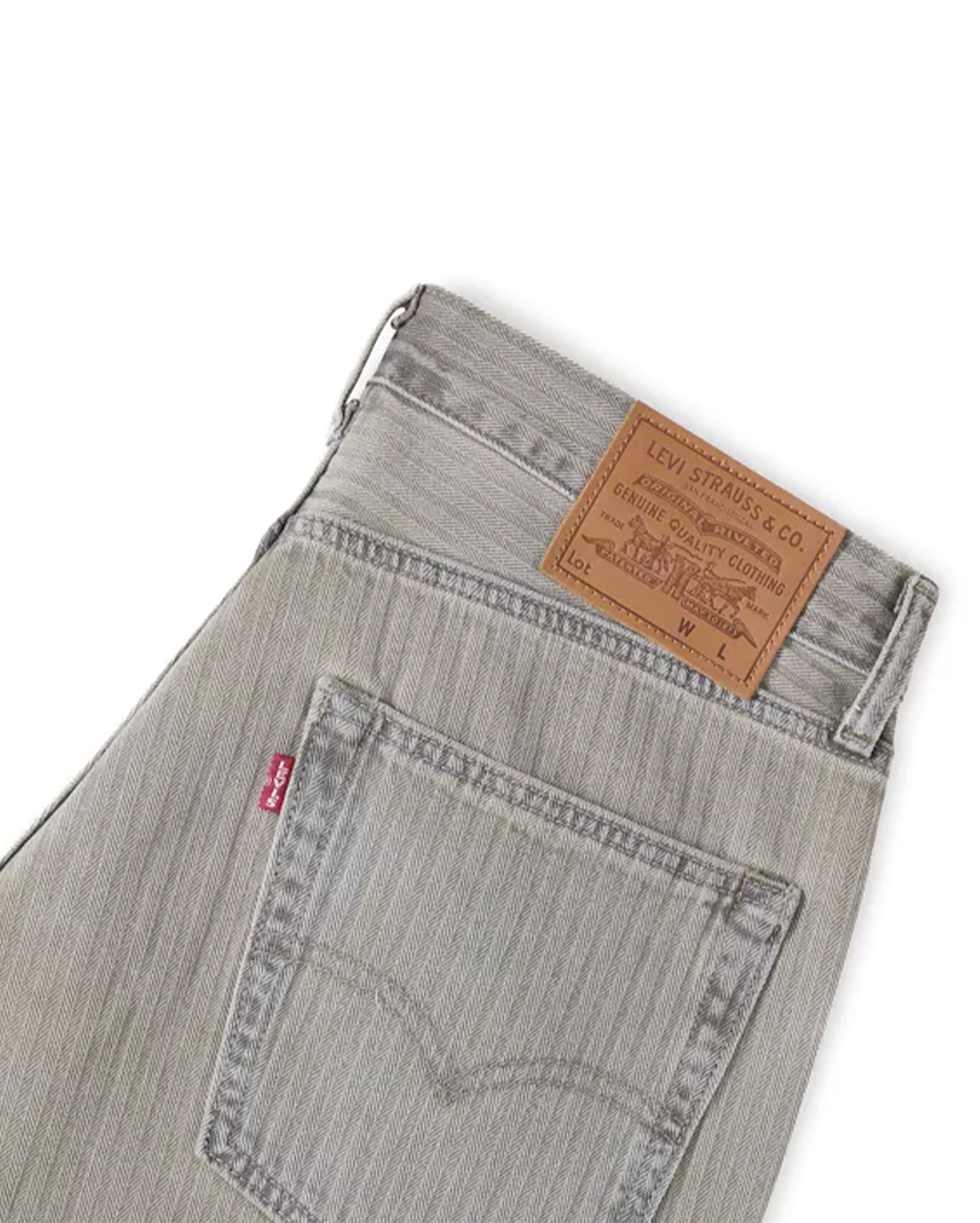 468 Loose Shorts Uniform Badge OD - Starcowparis - 2