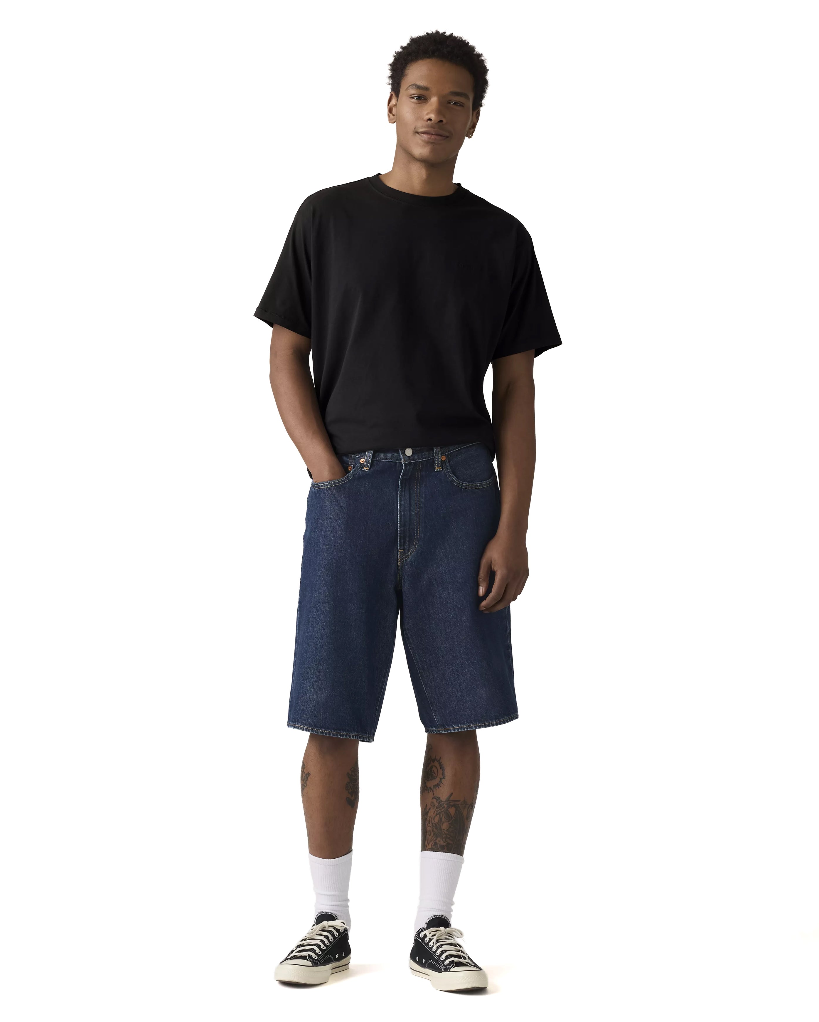 478 Baggy Shorts Next One Down - Starcowparis - 2