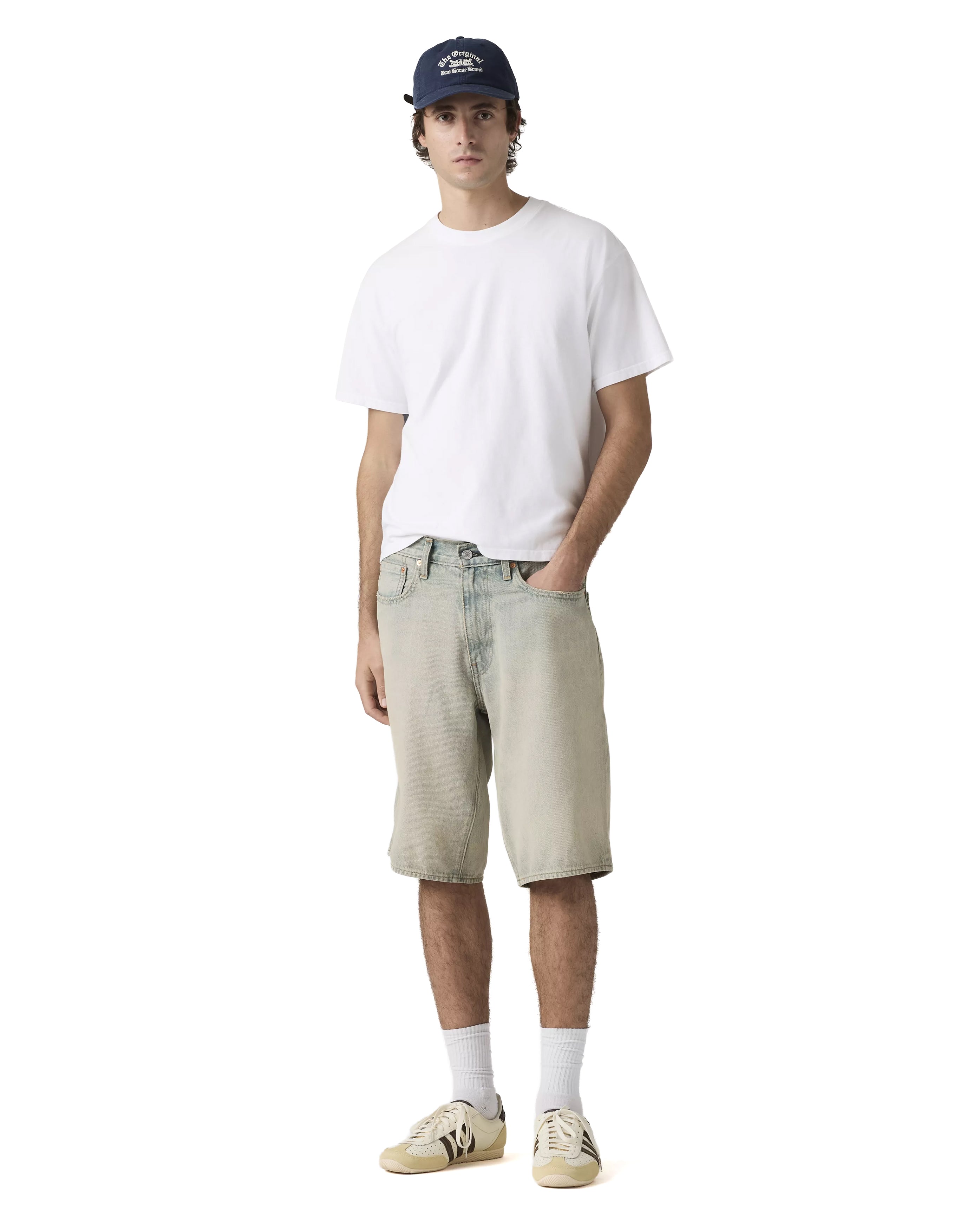 478 Baggy Shorts Alternative Rock - Starcowparis - 2