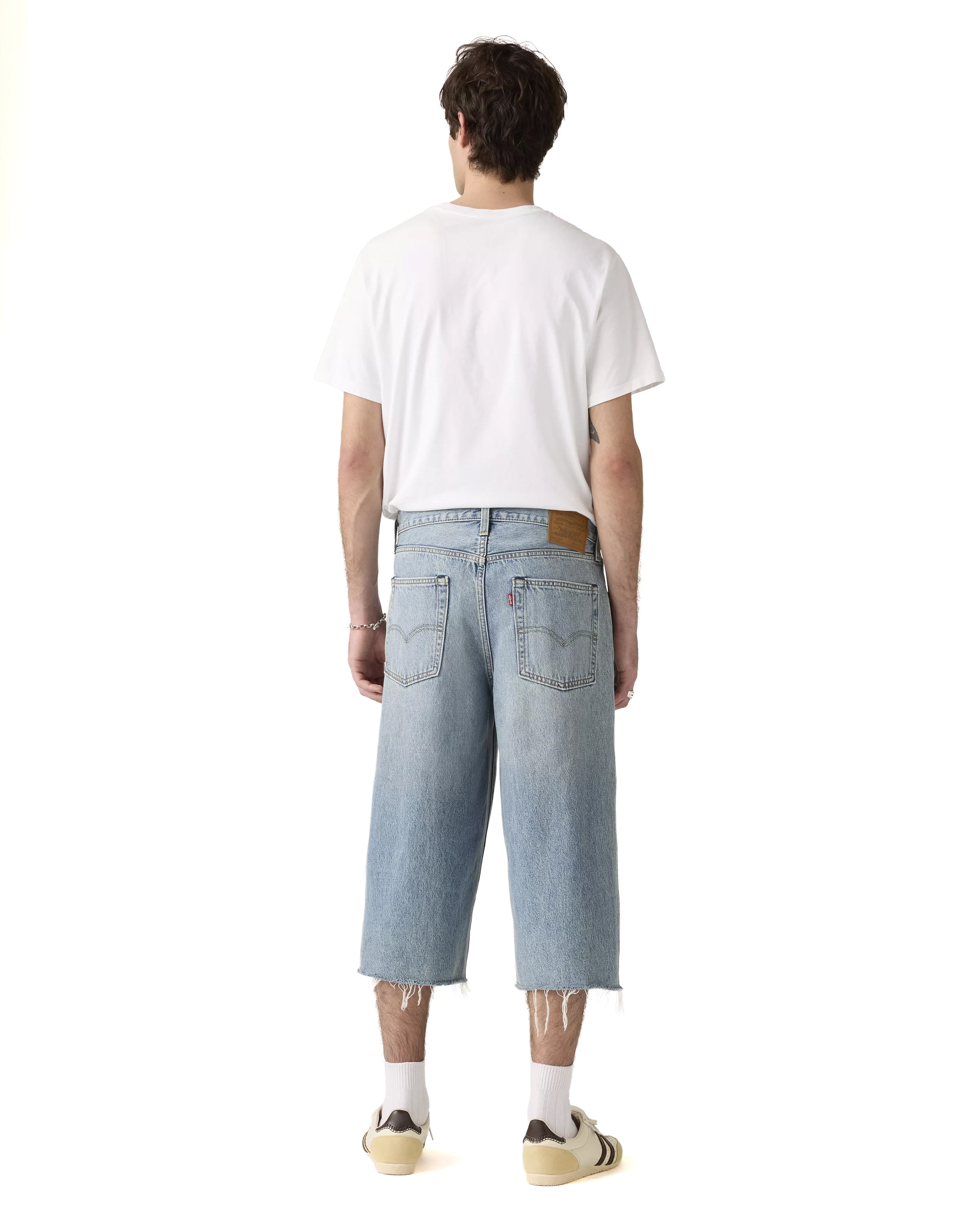 478 Baggy Capri Mellow Mornings - Starcowparis - 3