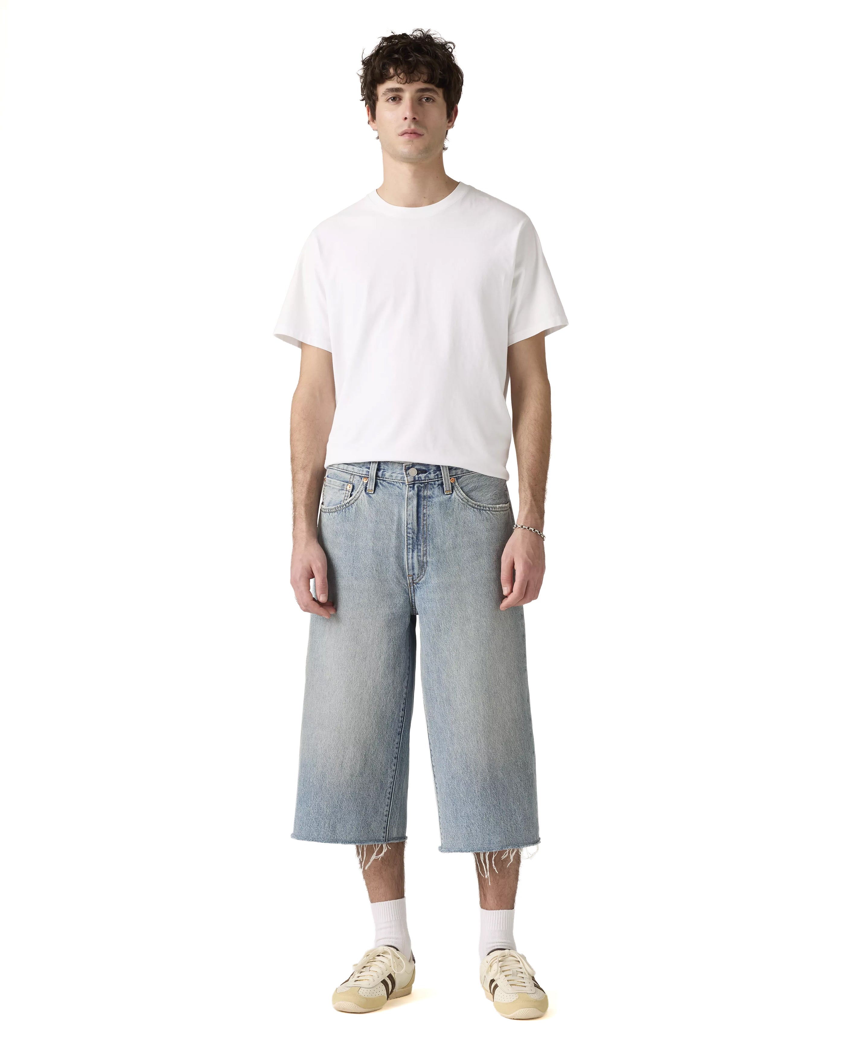 478 Baggy Capri Mellow Mornings - Starcowparis - 4