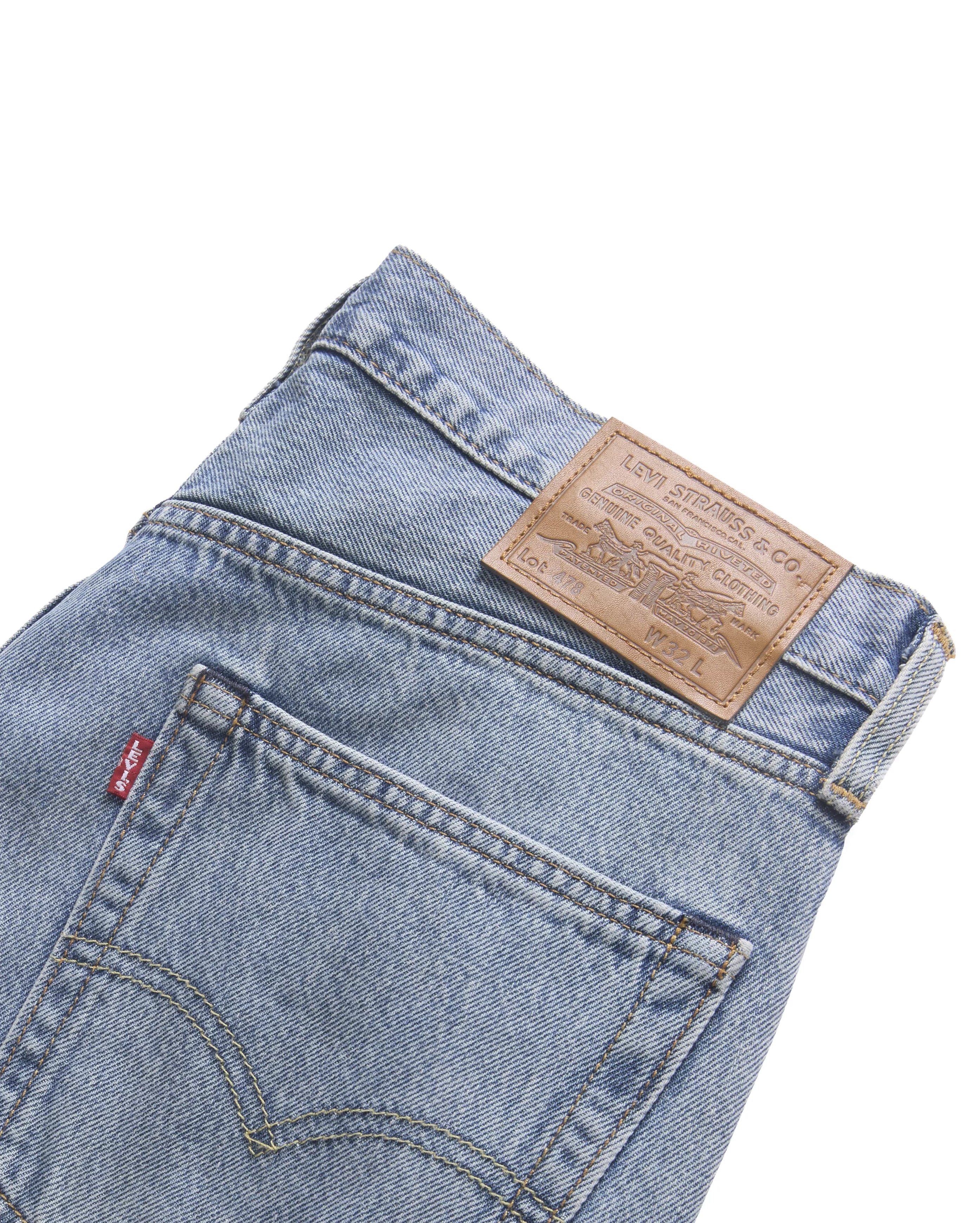 478 Baggy Capri Mellow Mornings - Starcowparis - 2
