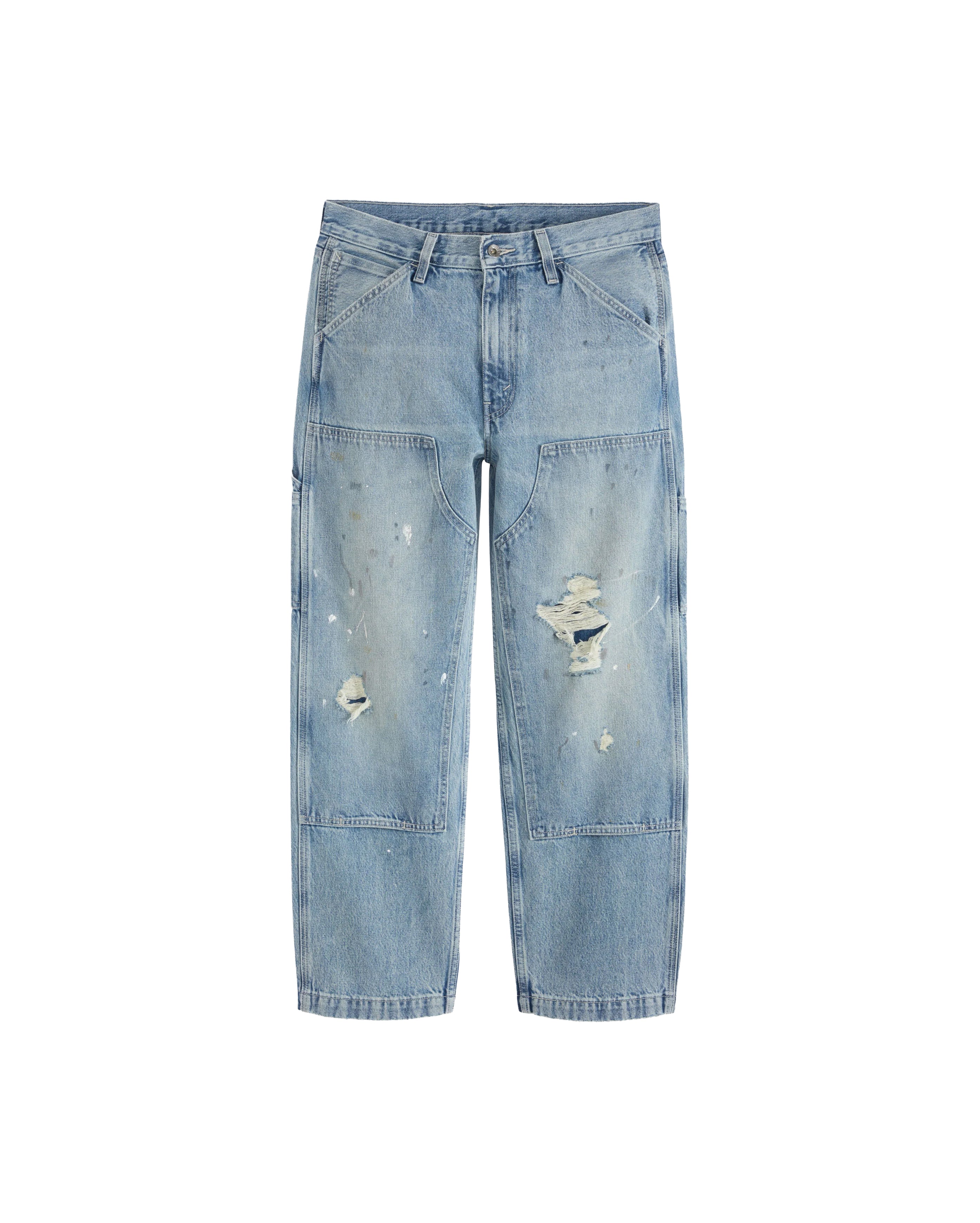 568 Loose Straight Double Knee Diving Ducks DX - Starcowparis - 1