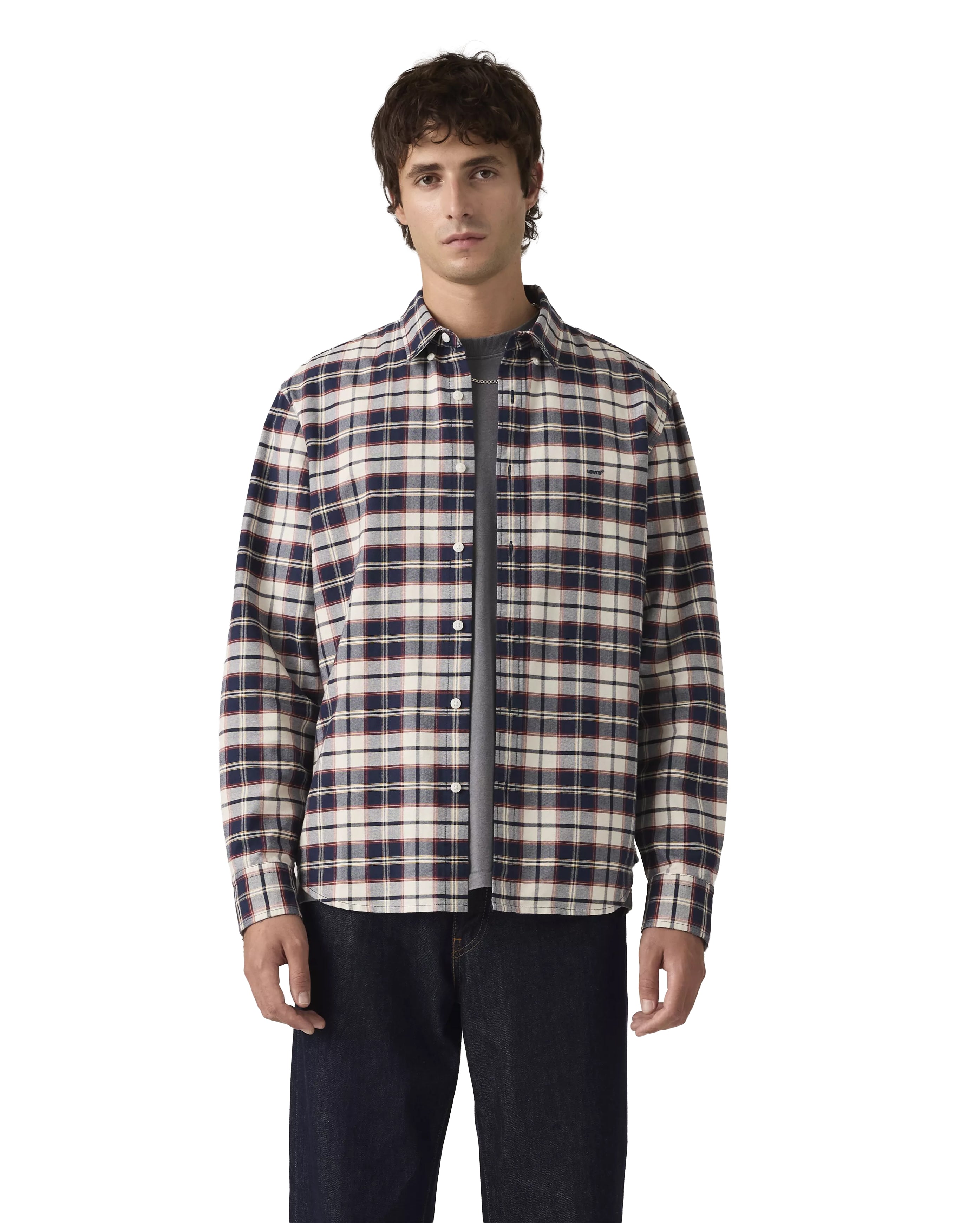 Authentic Button Down Atila Plaid Dress - Starcowparis - 2