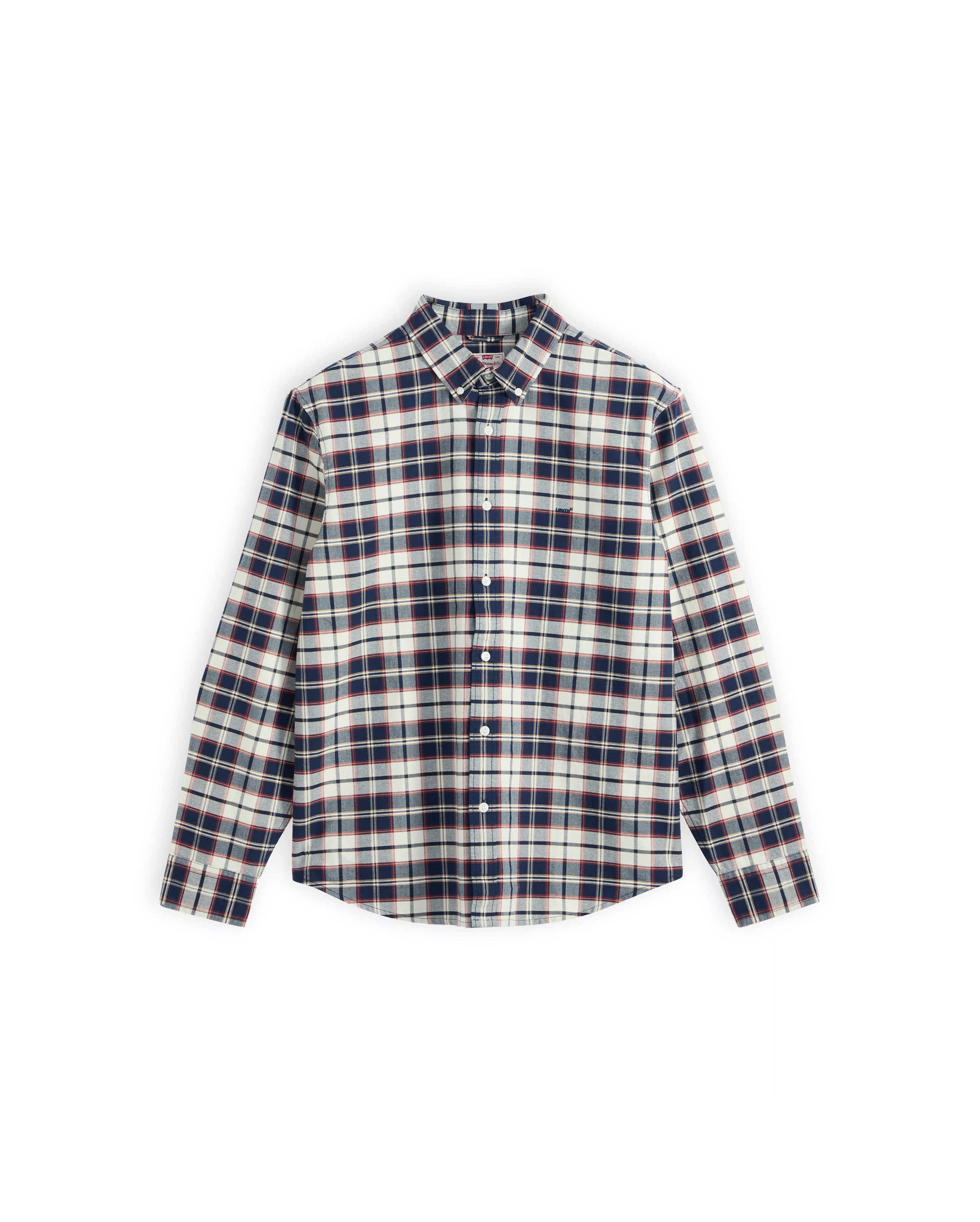 Authentic Button Down Atila Plaid Dress - Starcowparis - 1
