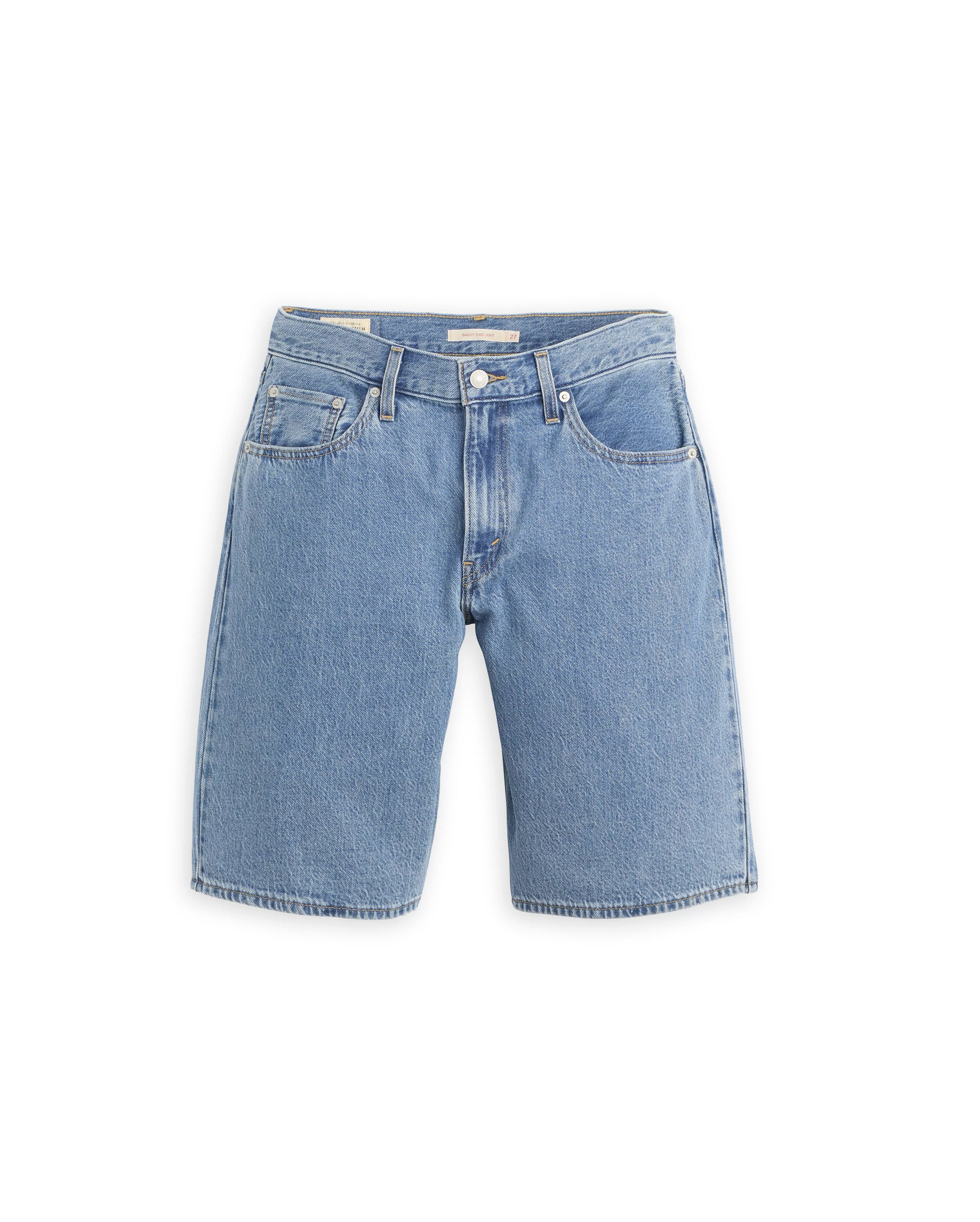 Baggy Dad Jort Own It Tencel - Starcowparis - 1
