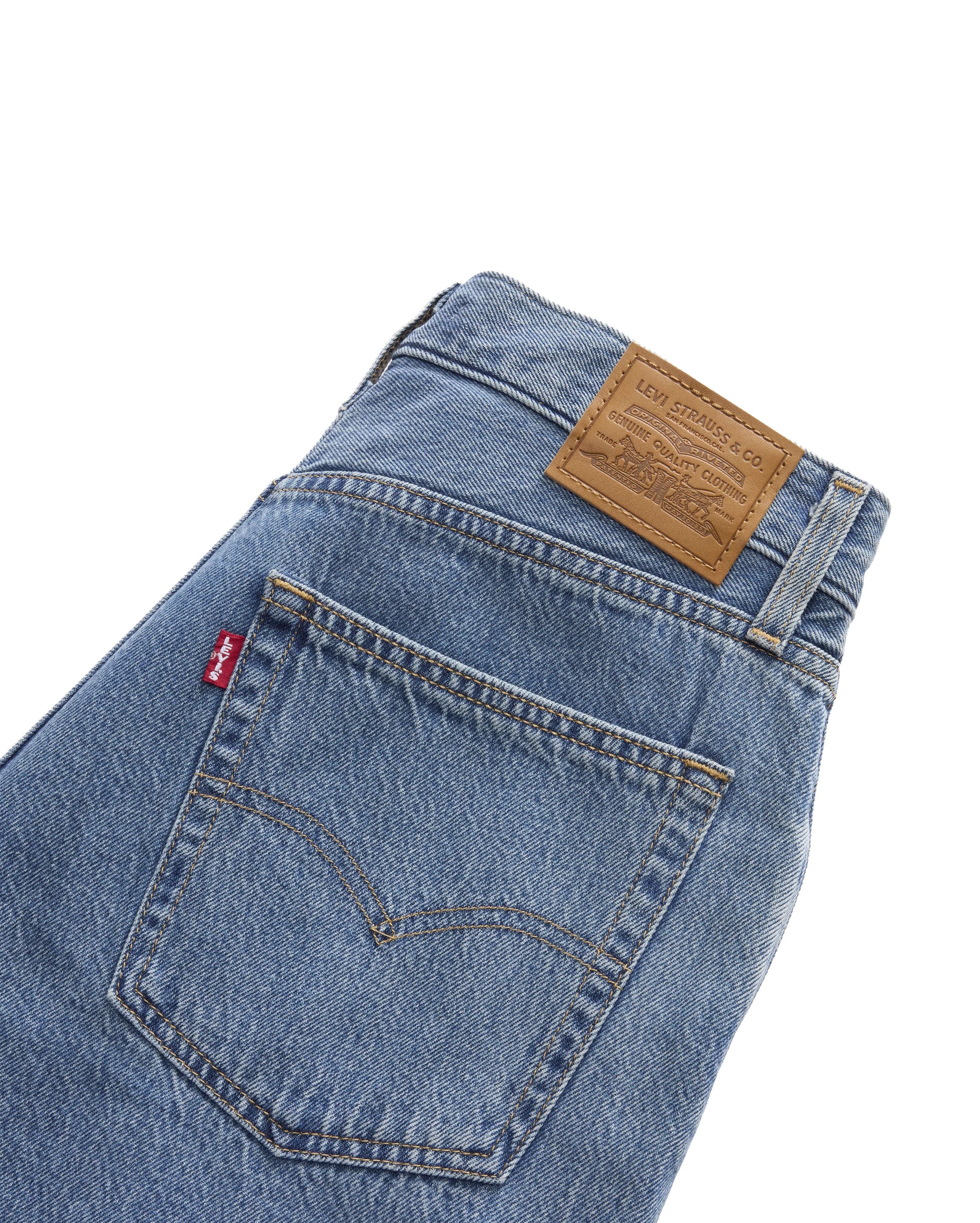 Baggy Dad Jort Own It Tencel - Starcowparis - 3