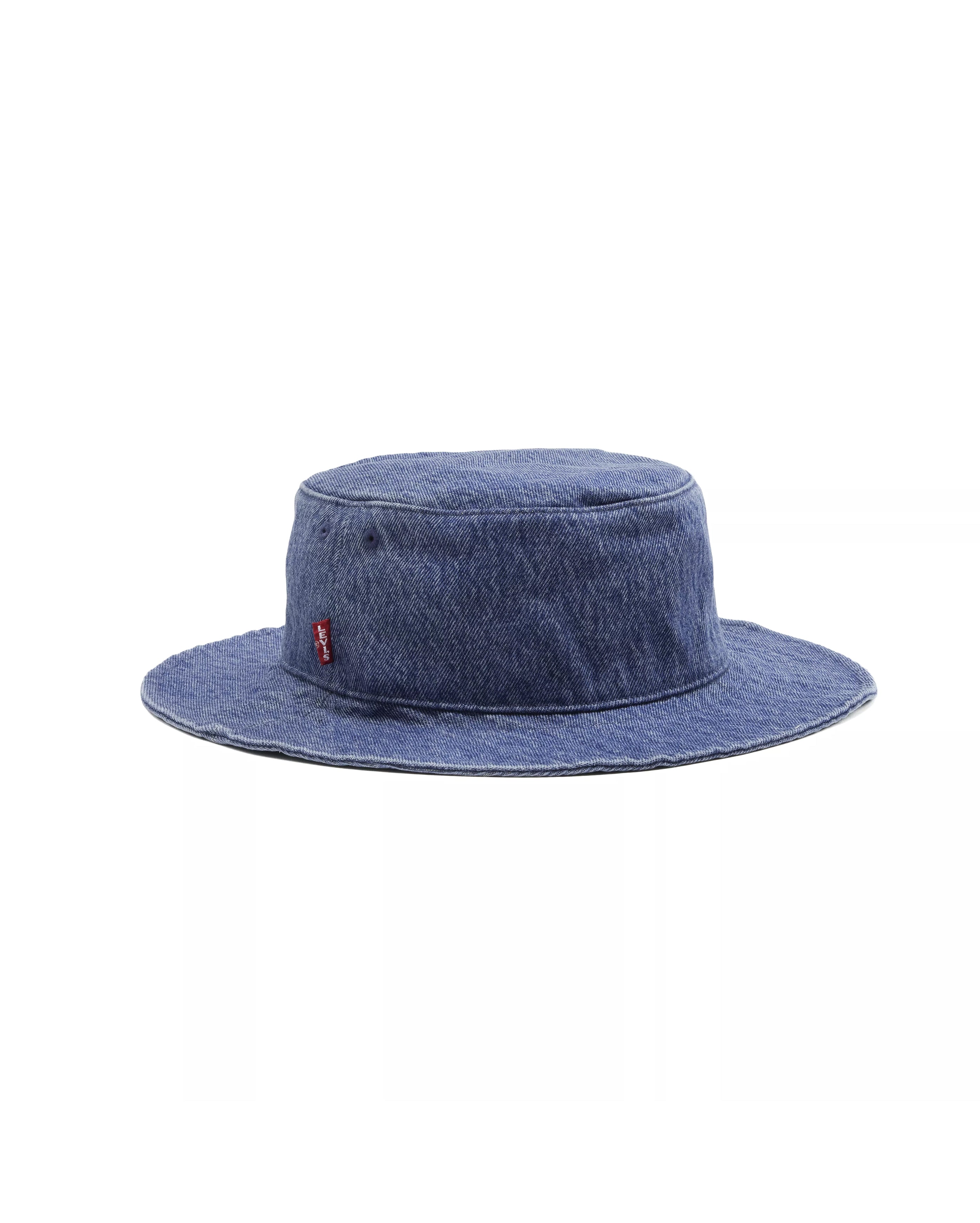 Bay Drawstring Bucket Hat Ocean Indigo - Starcowparis - 3