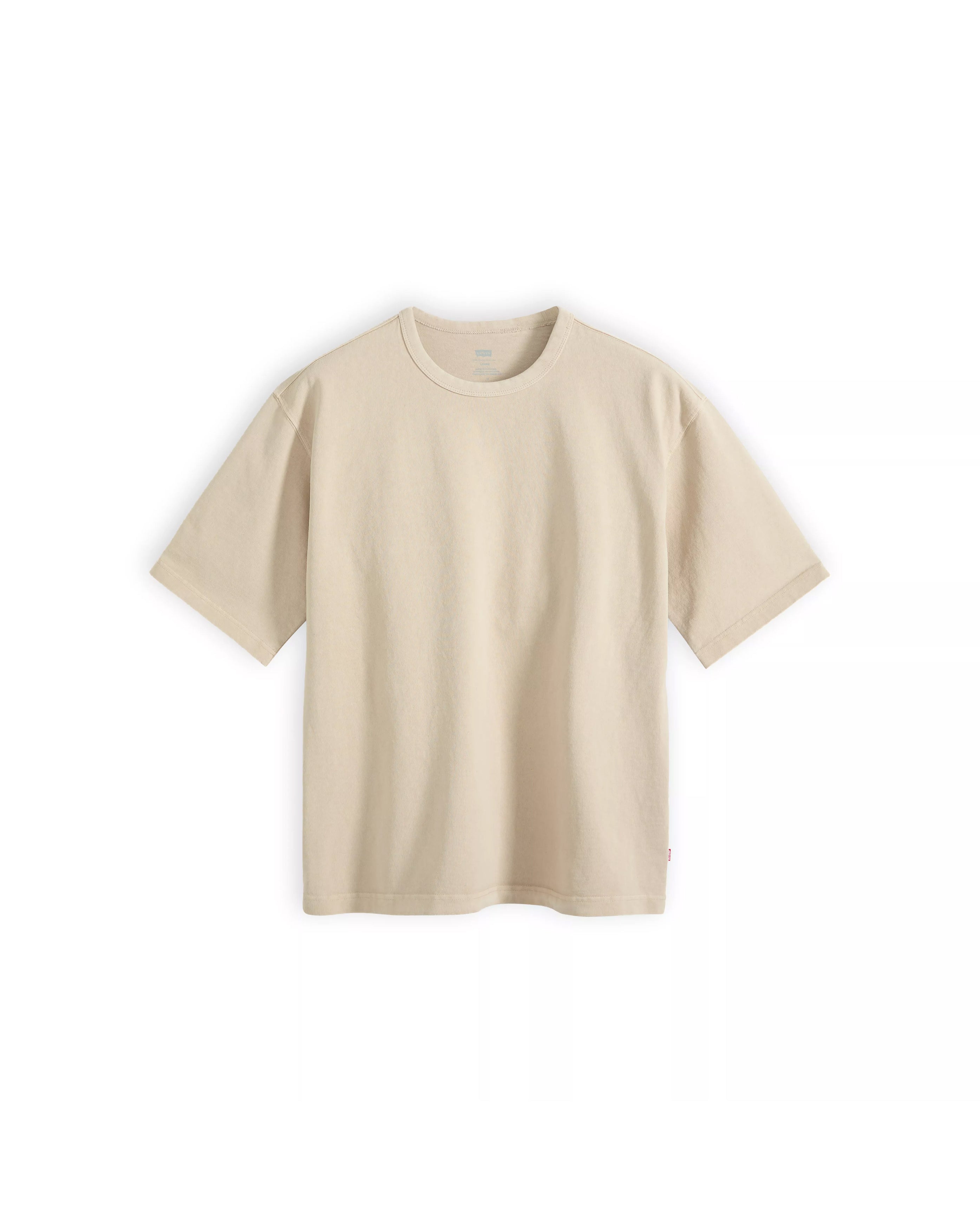 Heavyweight Loose Tee Garment Dye Pumice - Starcowparis - 1