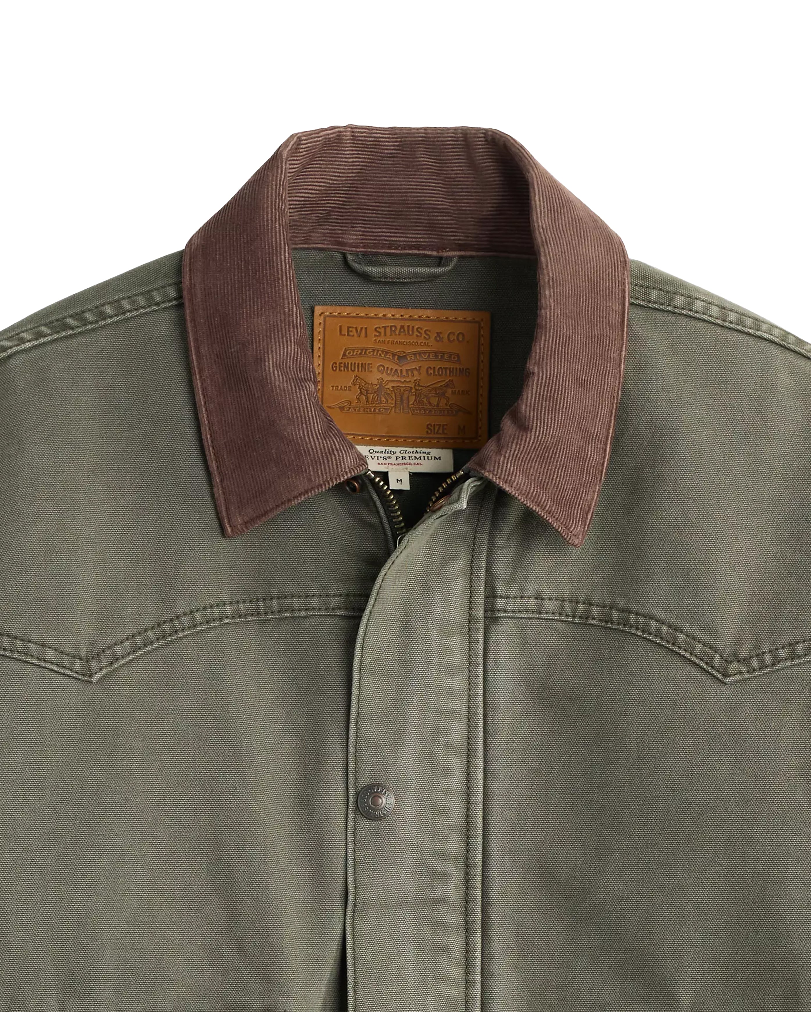 Hilltop Jacket At That Point - Starcowparis - 3