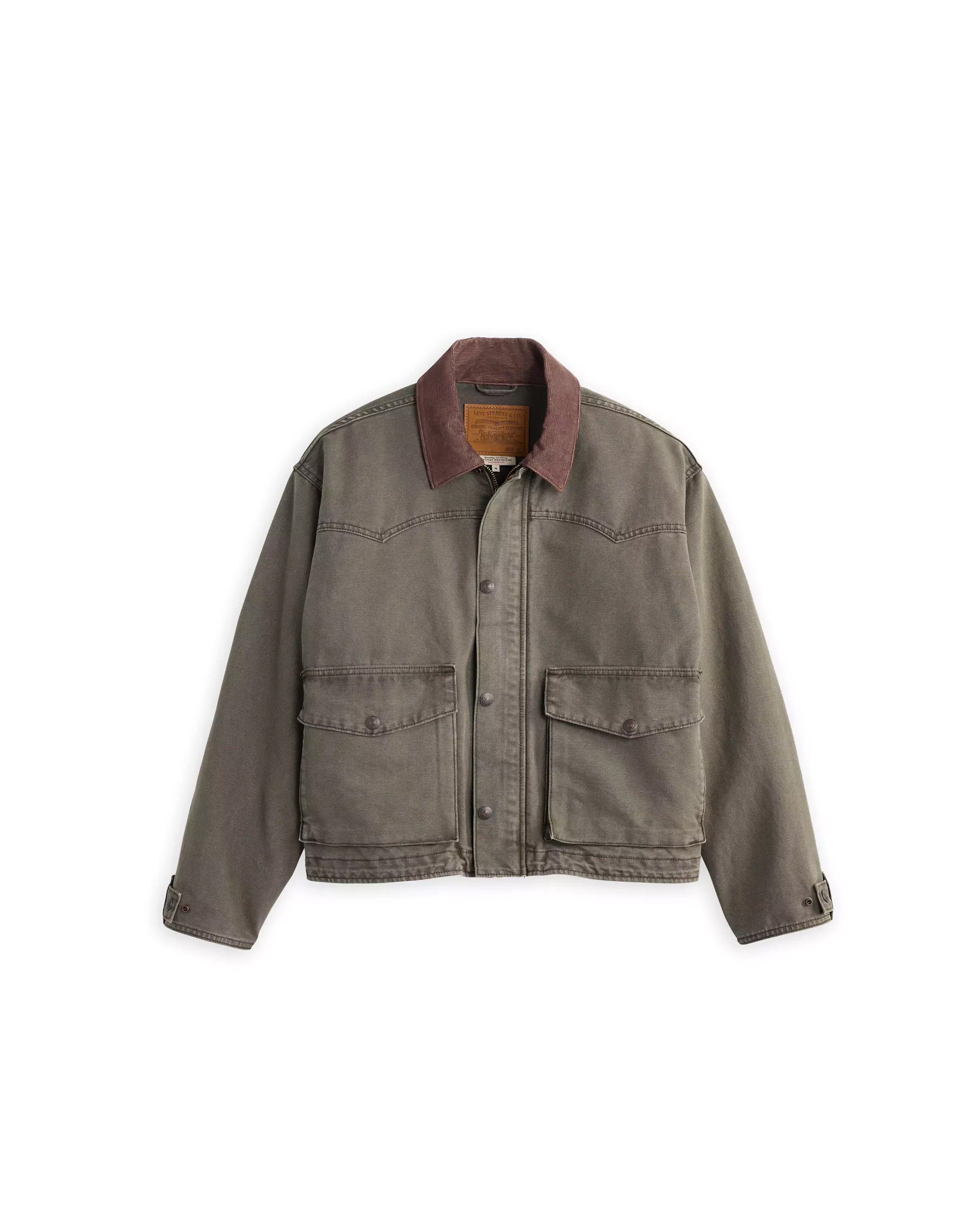 Hilltop Jacket At That Point - Starcowparis - 1
