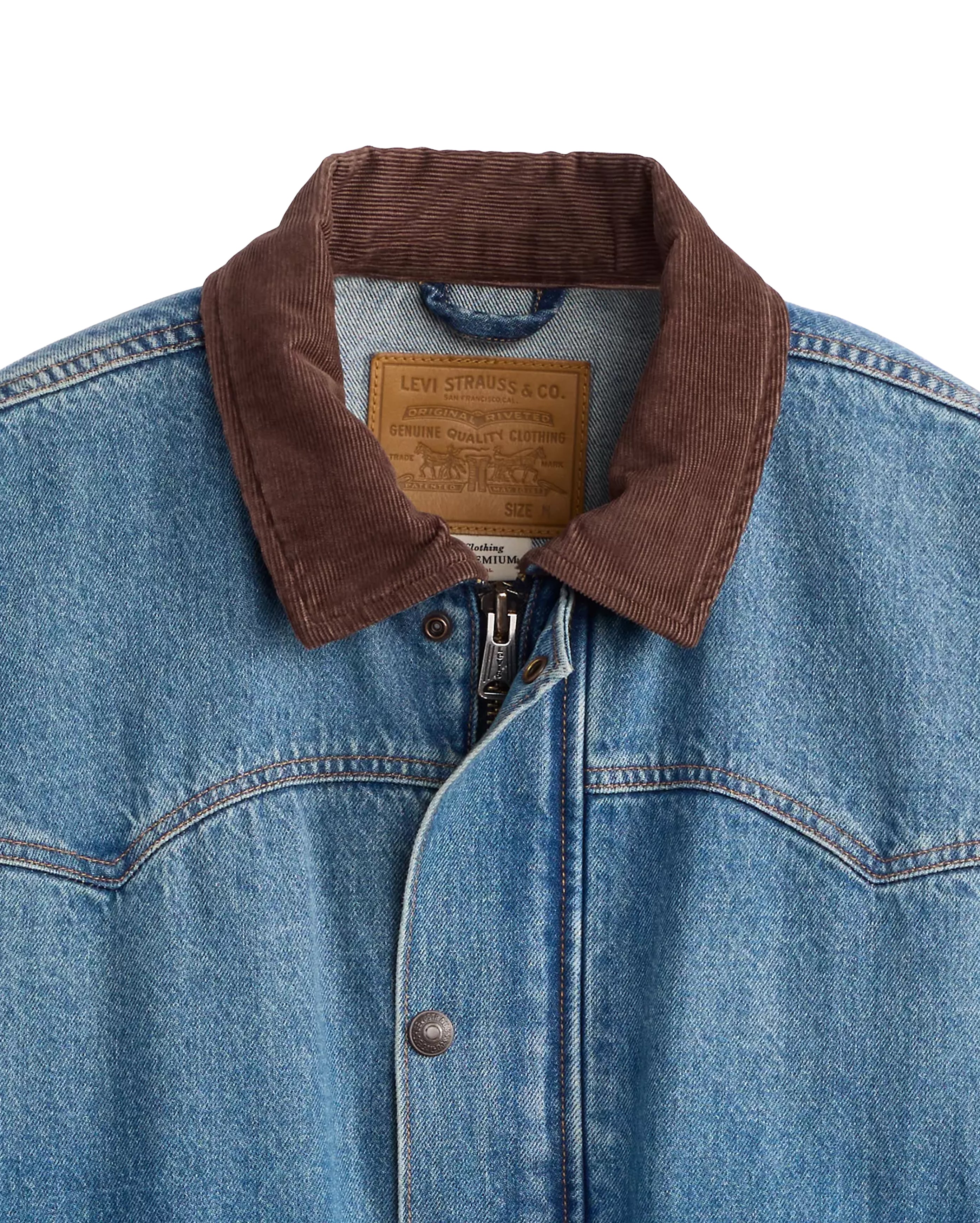 Hilltop Jacket In Good Company - Starcowparis - 3