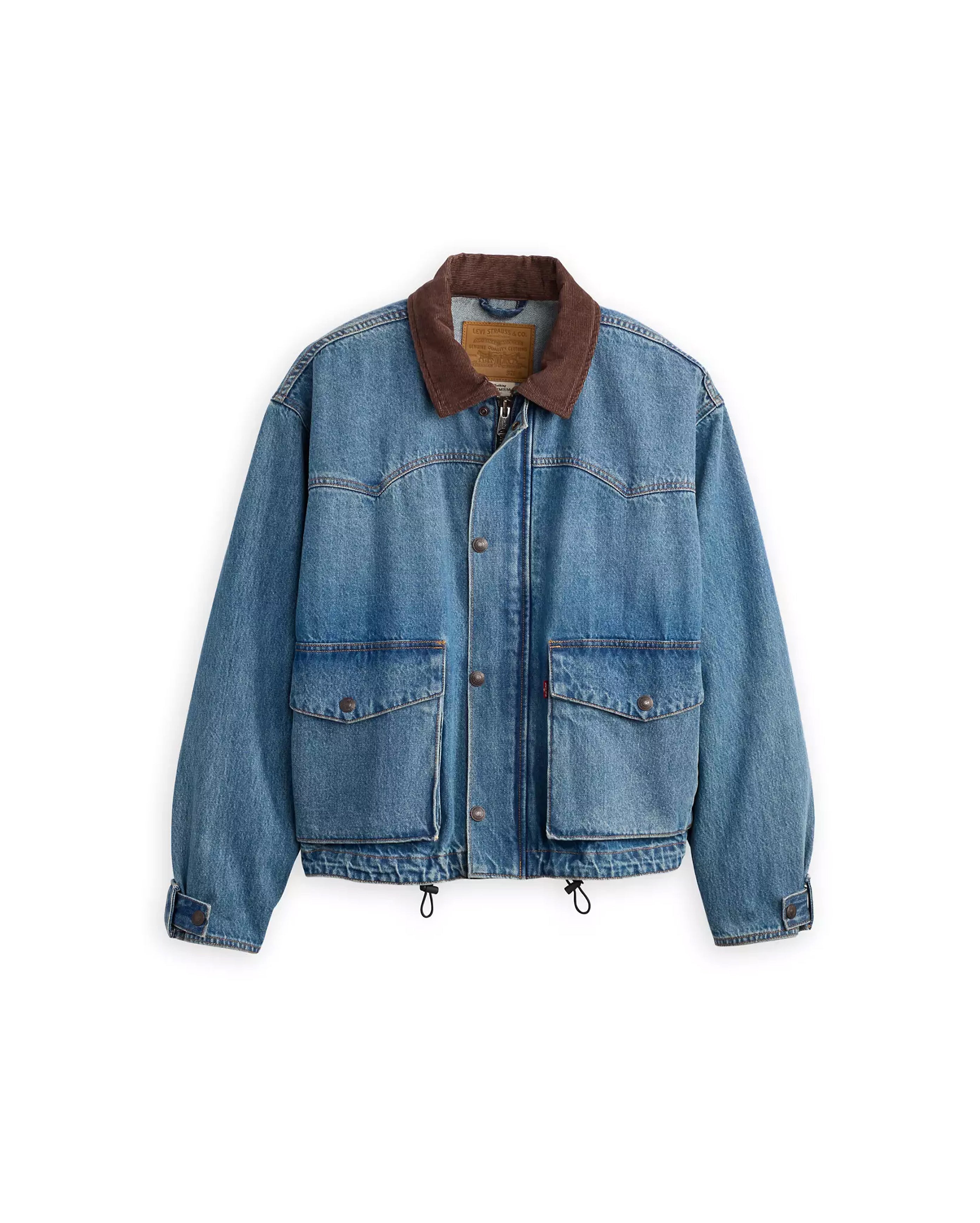 Hilltop Jacket In Good Company - Starcowparis - 1