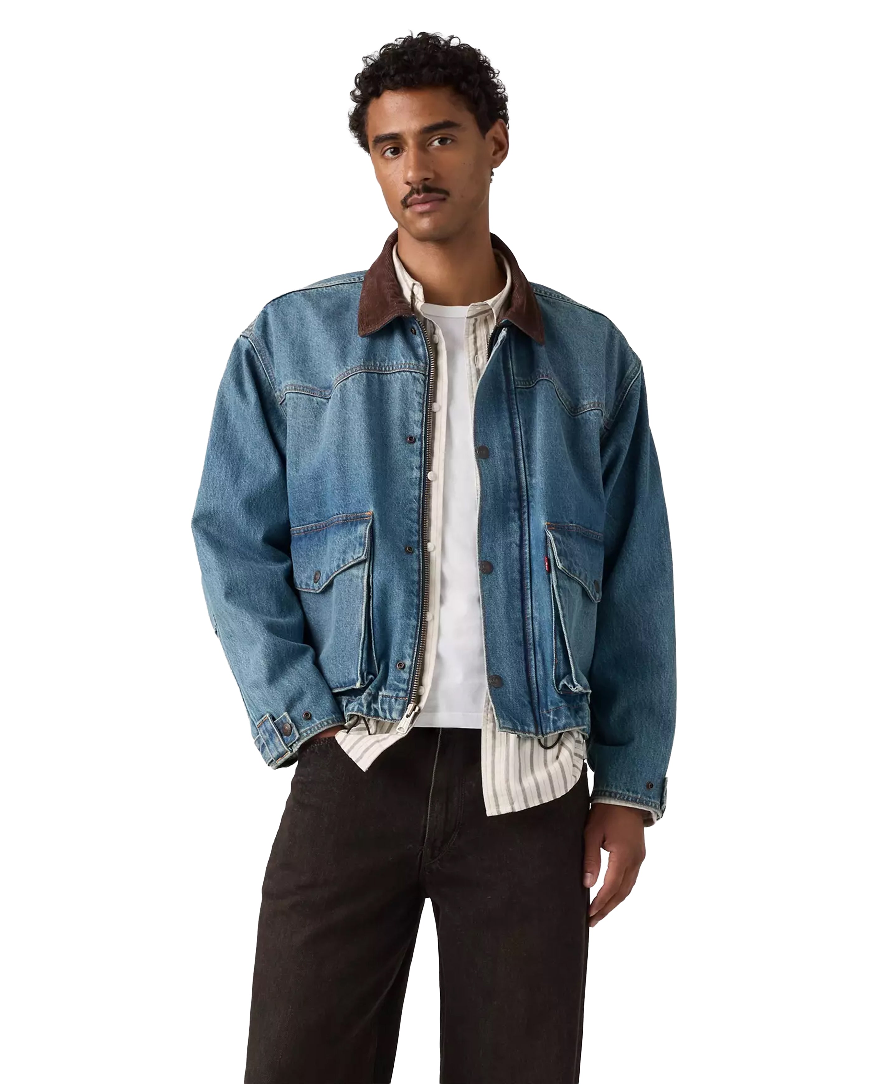 Hilltop Jacket In Good Company - Starcowparis - 2