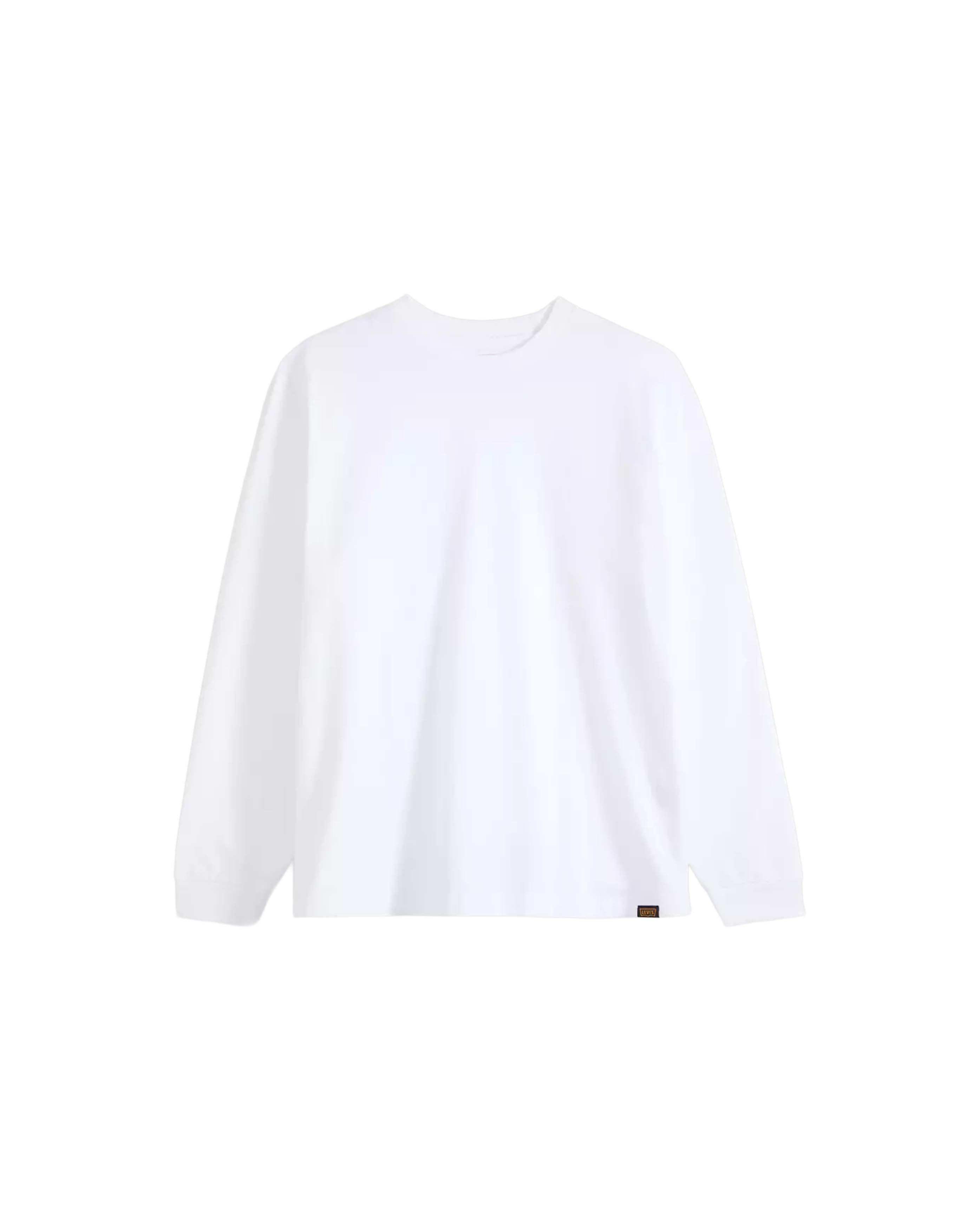 LS Workwear Tee Bright White - Starcowparis - 2