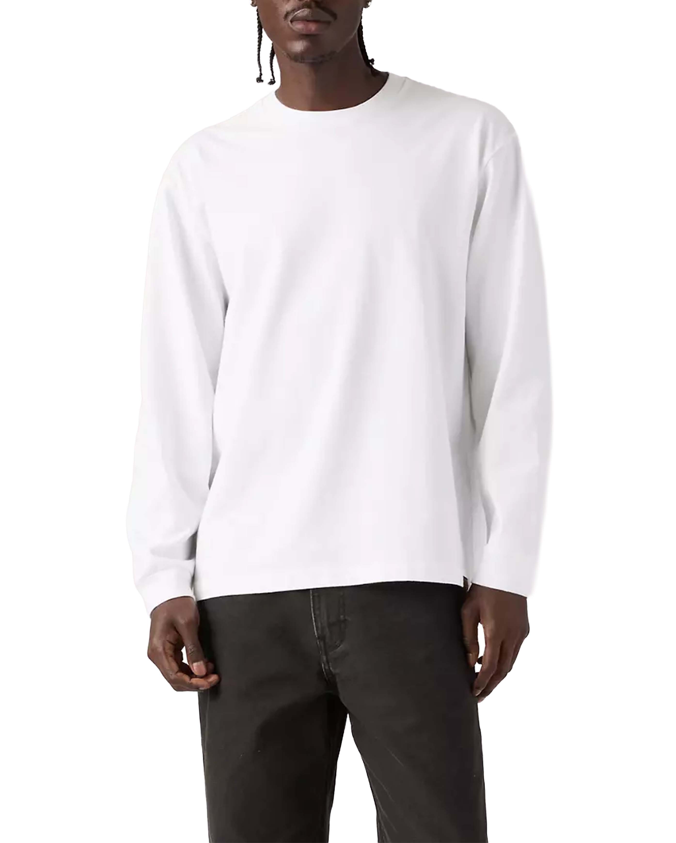 LS Workwear Tee Bright White - Starcowparis - 1