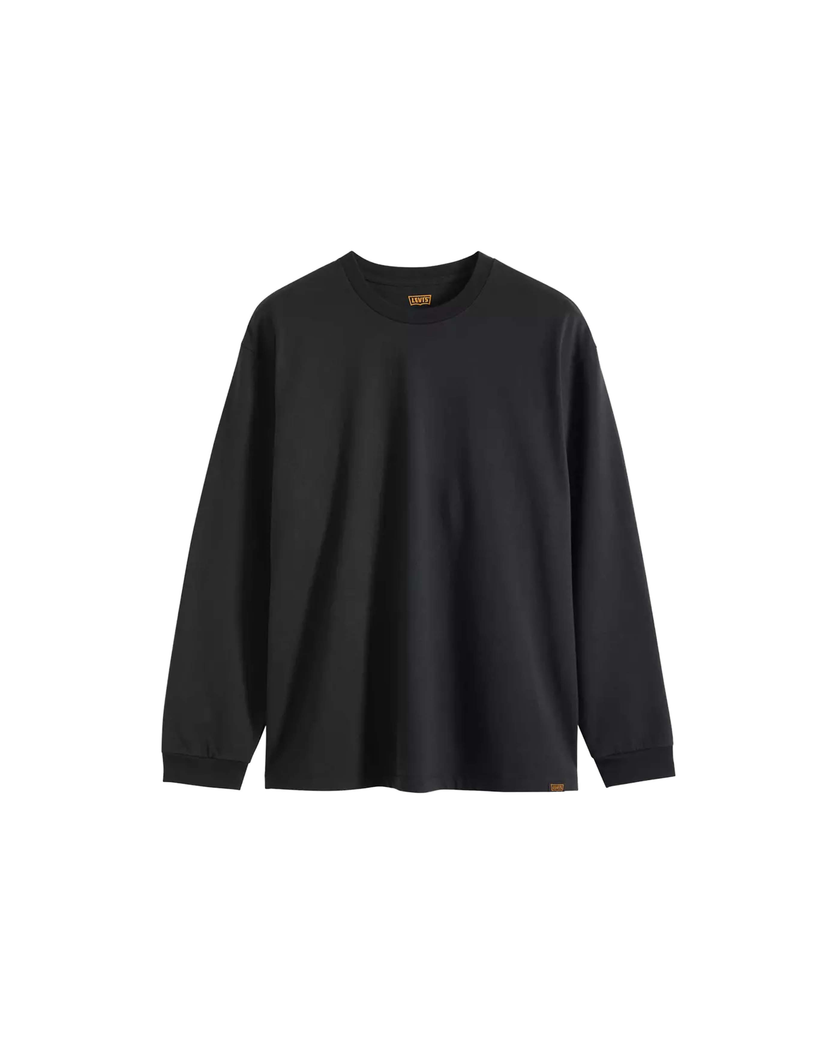 LS Workwear Tee Jet Black - Starcowparis - 1
